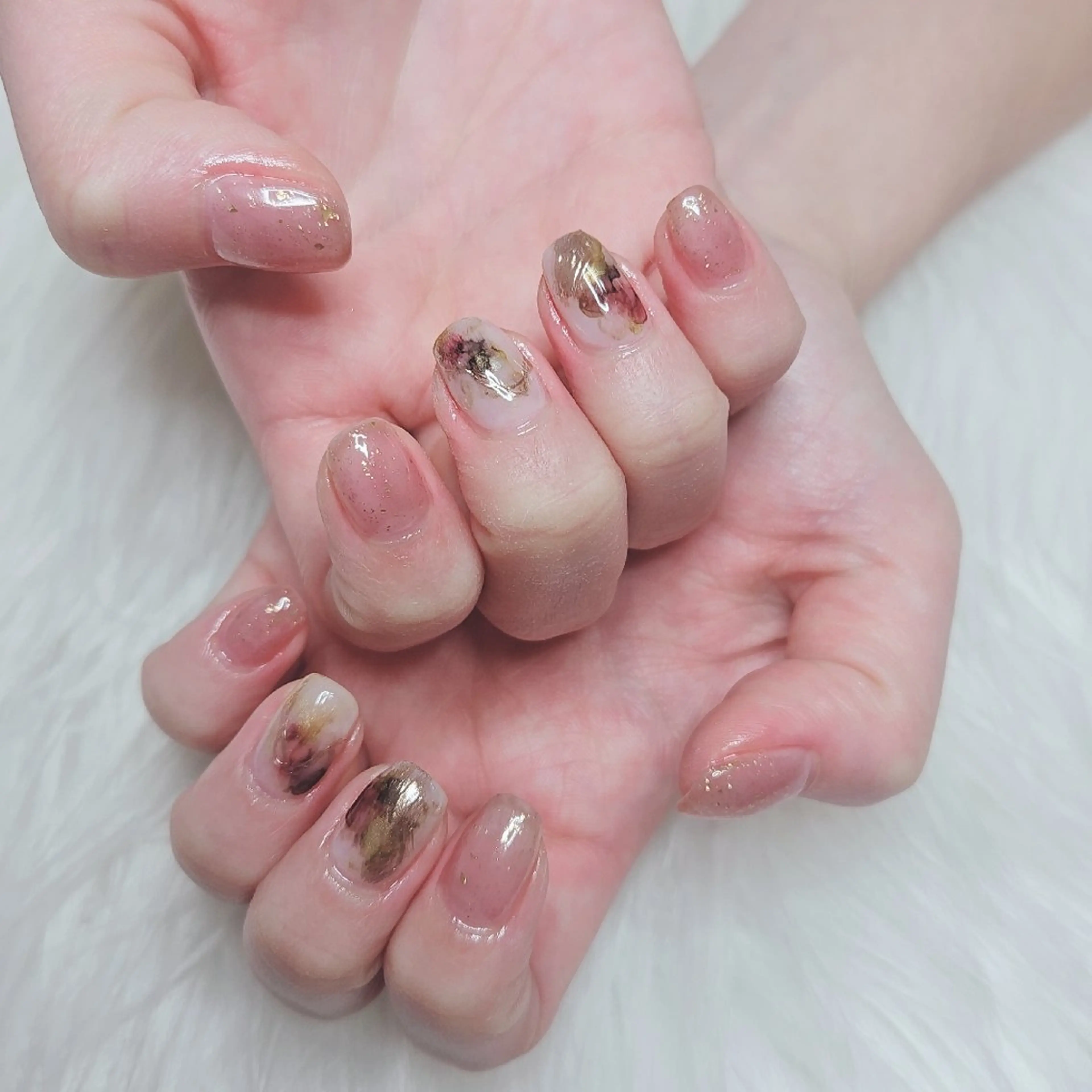 ネイル アートネイル ハンドネイル Ri’z nailのネイルデザイン