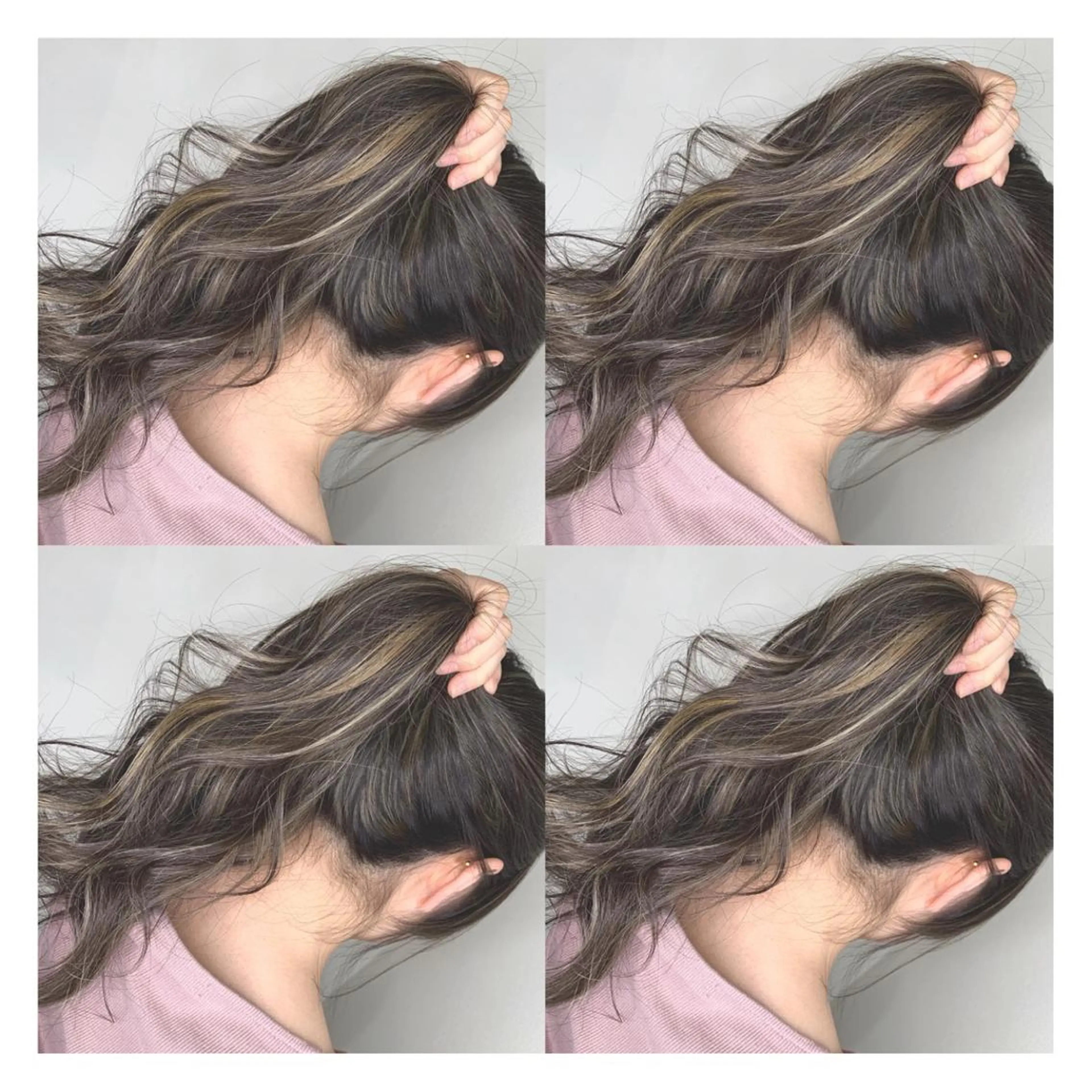 ロング ヘアアレンジ ange☞ soutaのヘアスタイル