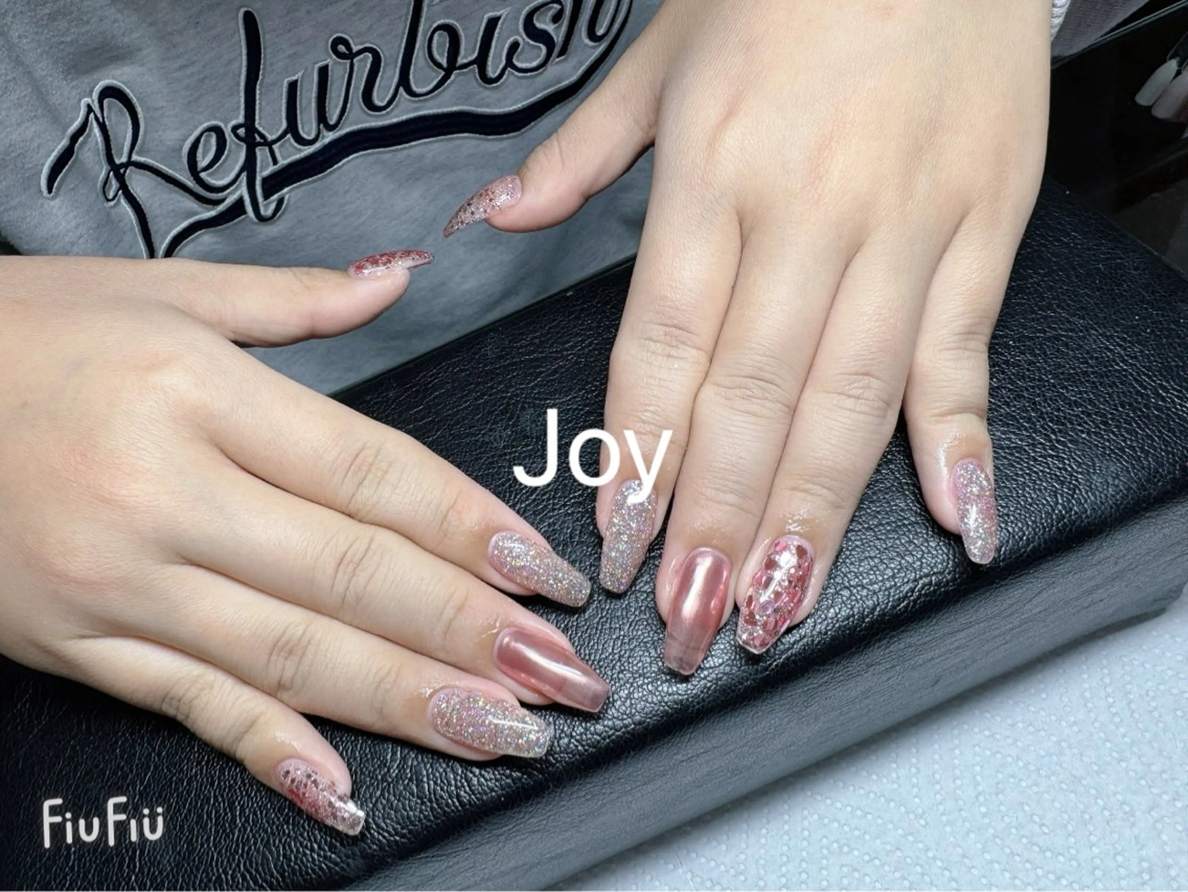 ネイル 持ち込み Nail Salon JOYのネイルデザイン