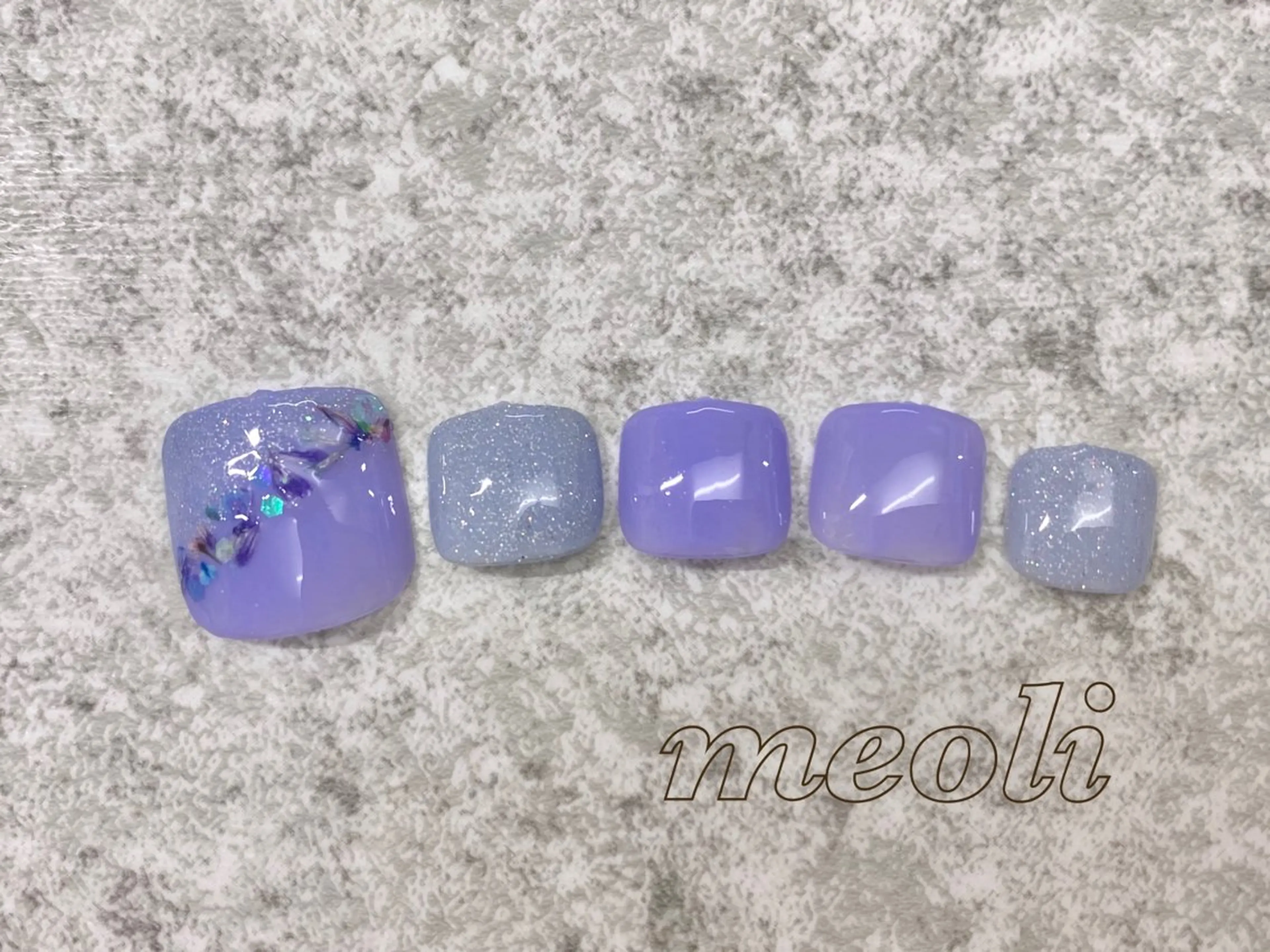 ネイル nail salon meoli メグのネイルデザイン