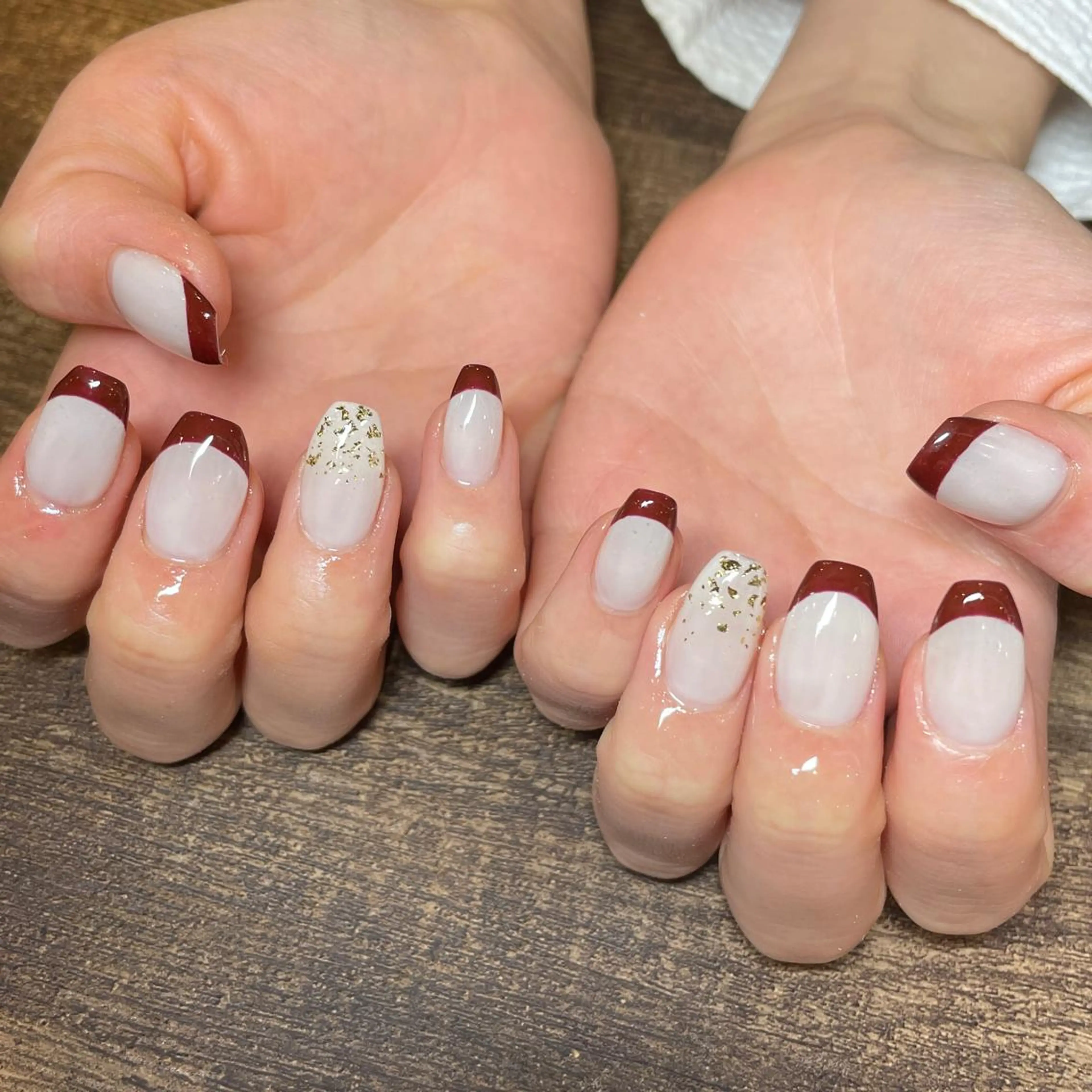 ネイル Cleo🧸伏見店 mikiのネイルデザイン