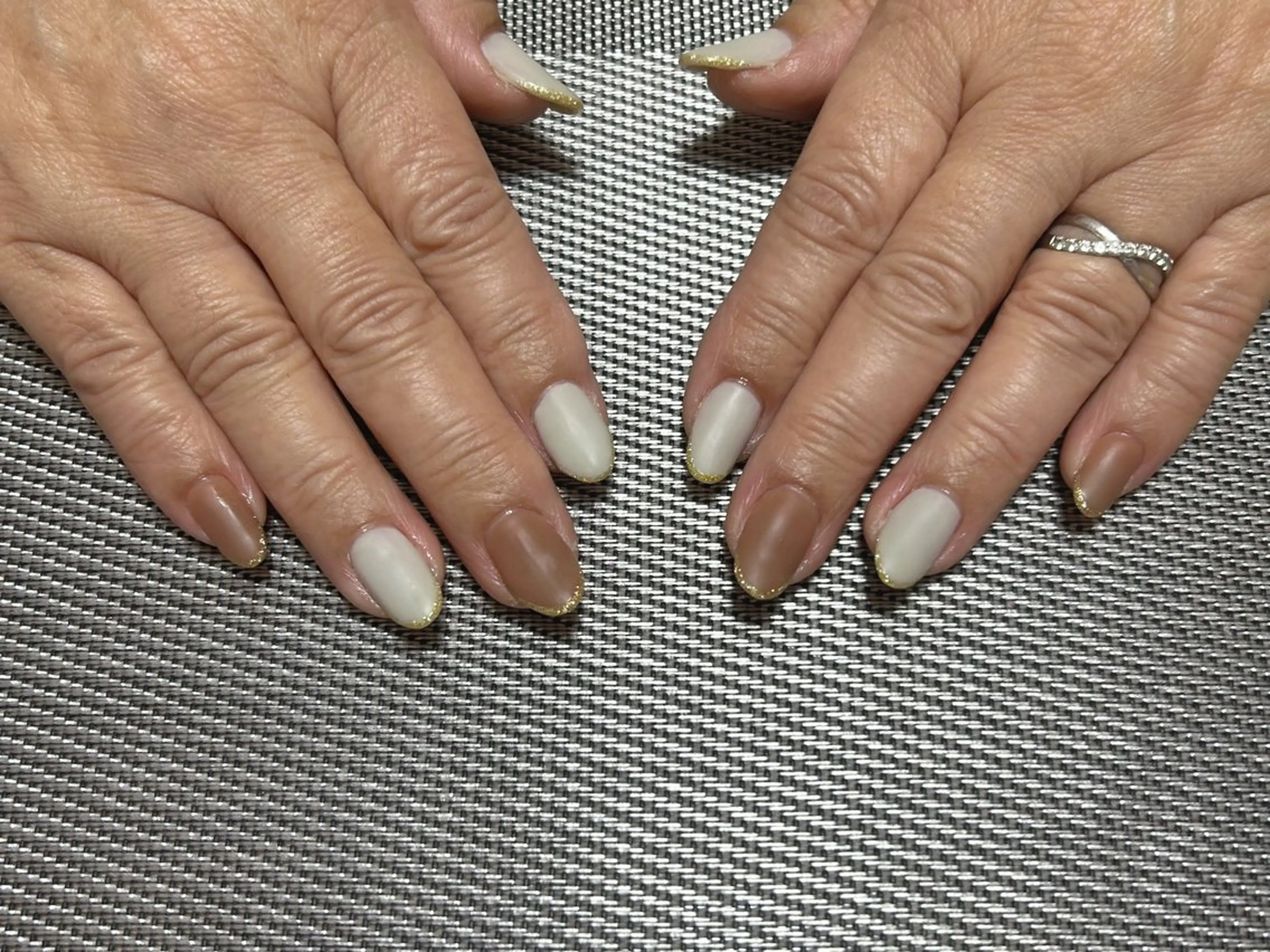 ネイル マットネイル ハンドネイル i nailのネイルデザイン