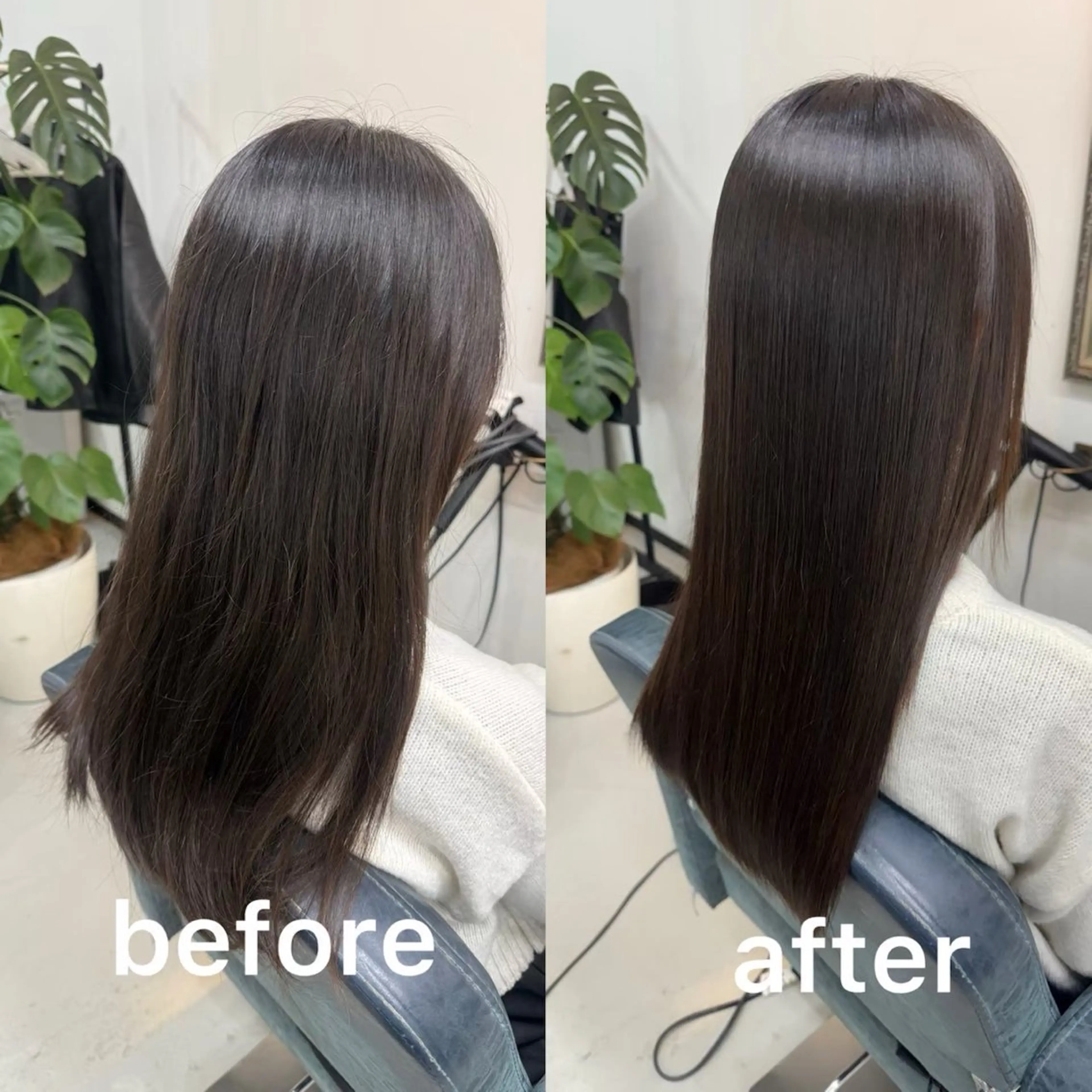 ロング ~ayame~ ko-ta。のヘアスタイル