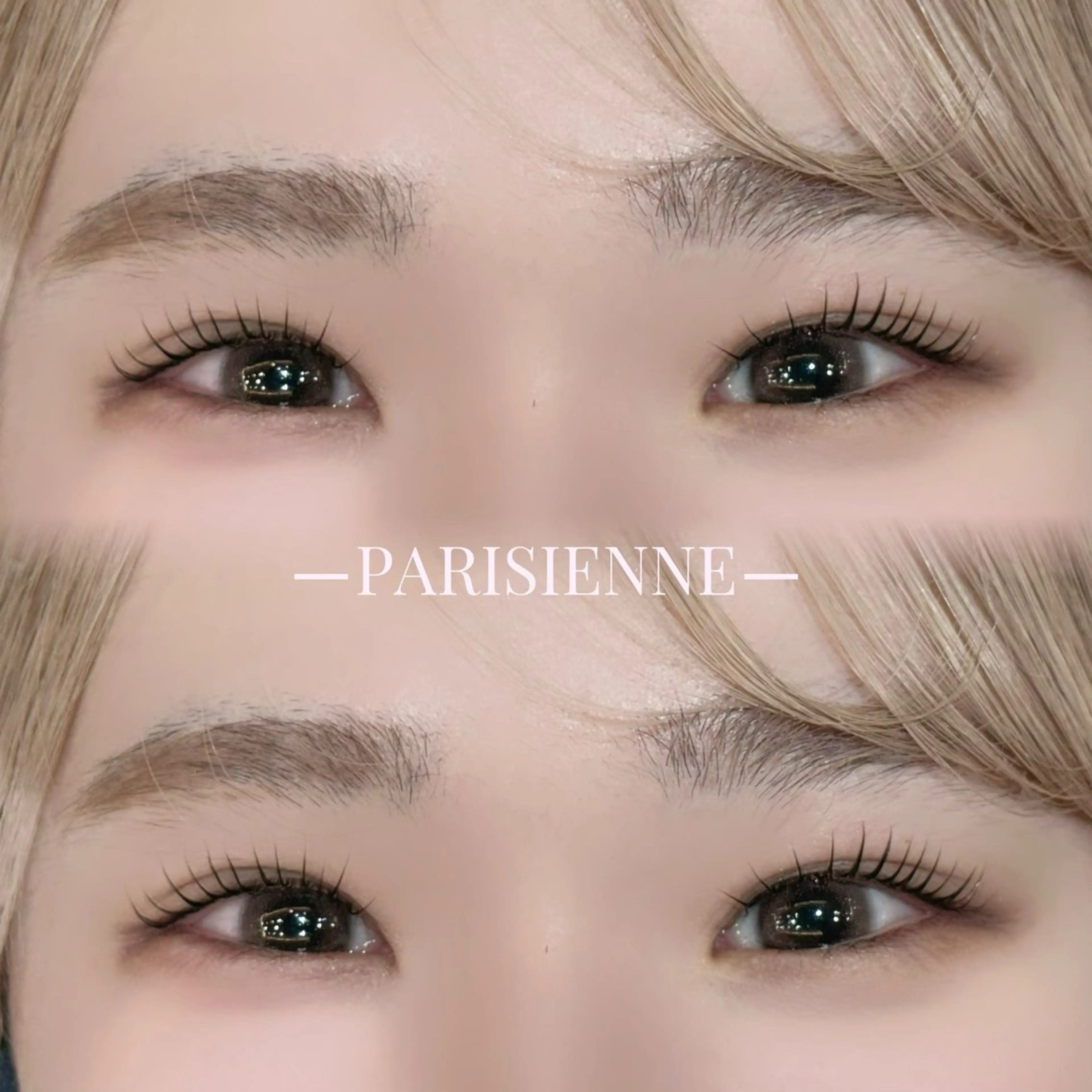 マツエク・マツパ マツパ ♡ yuri ♡のマツエク・マツパデザイン