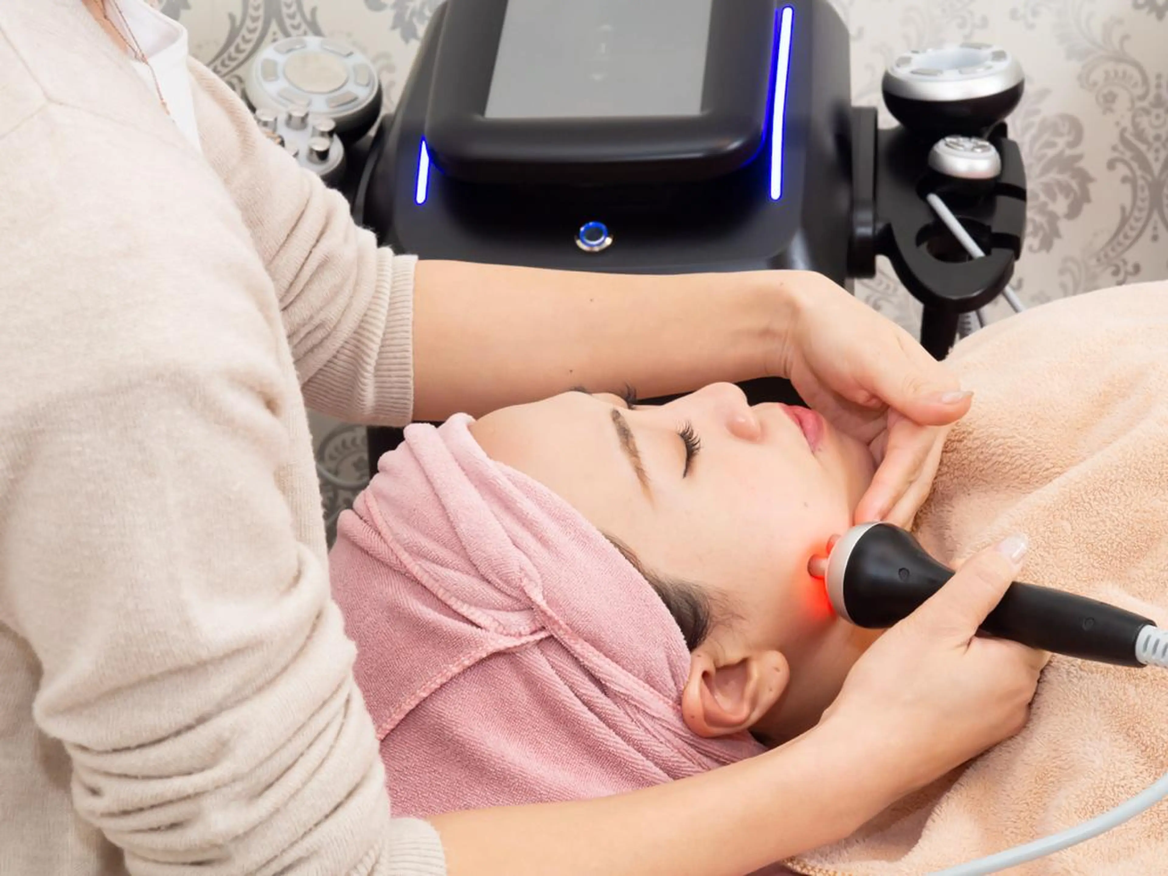 リフトアップコースの写真