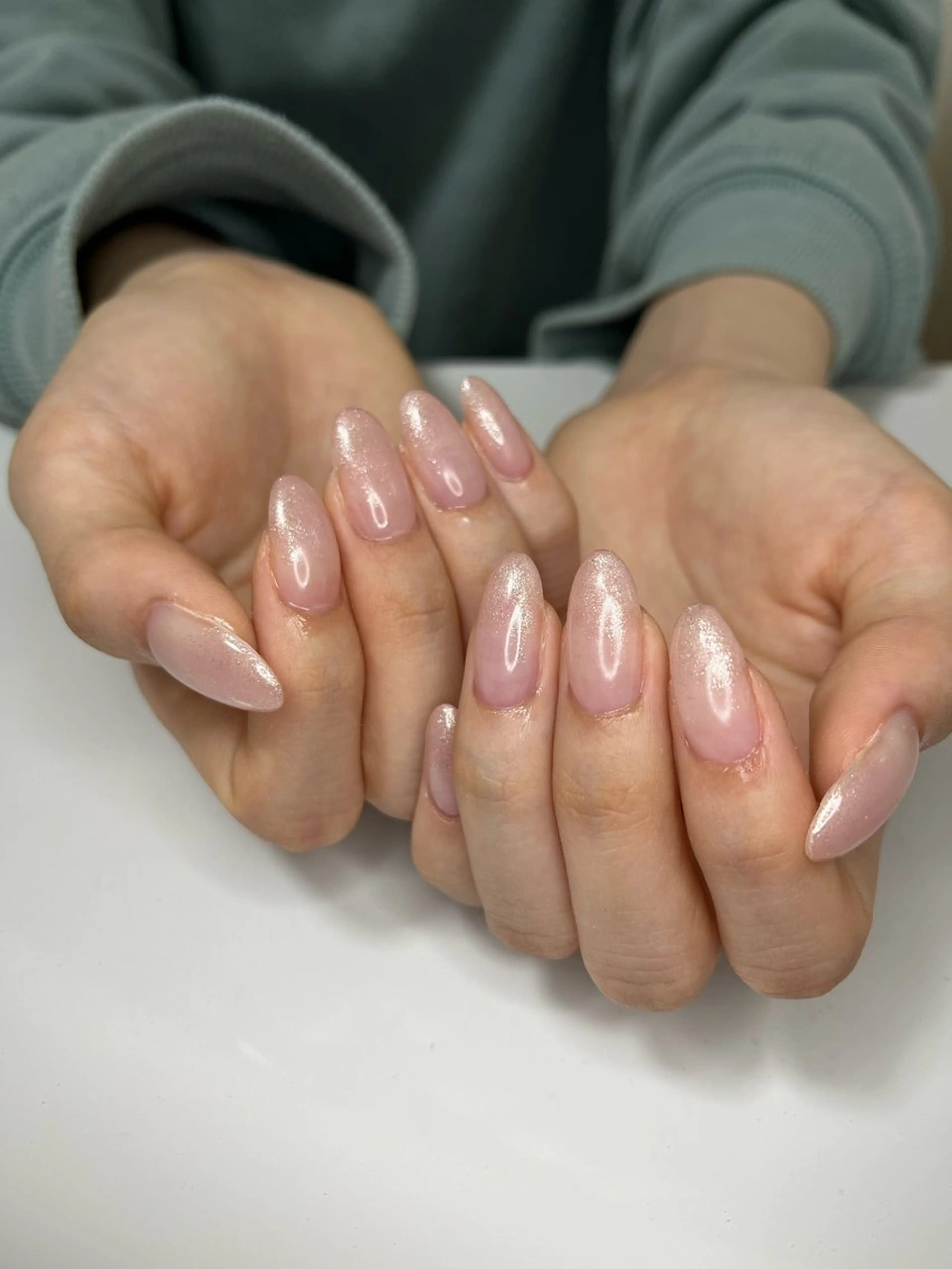 ネイル ハンドネイル パラジェル取扱店 /しおんのネイルデザイン