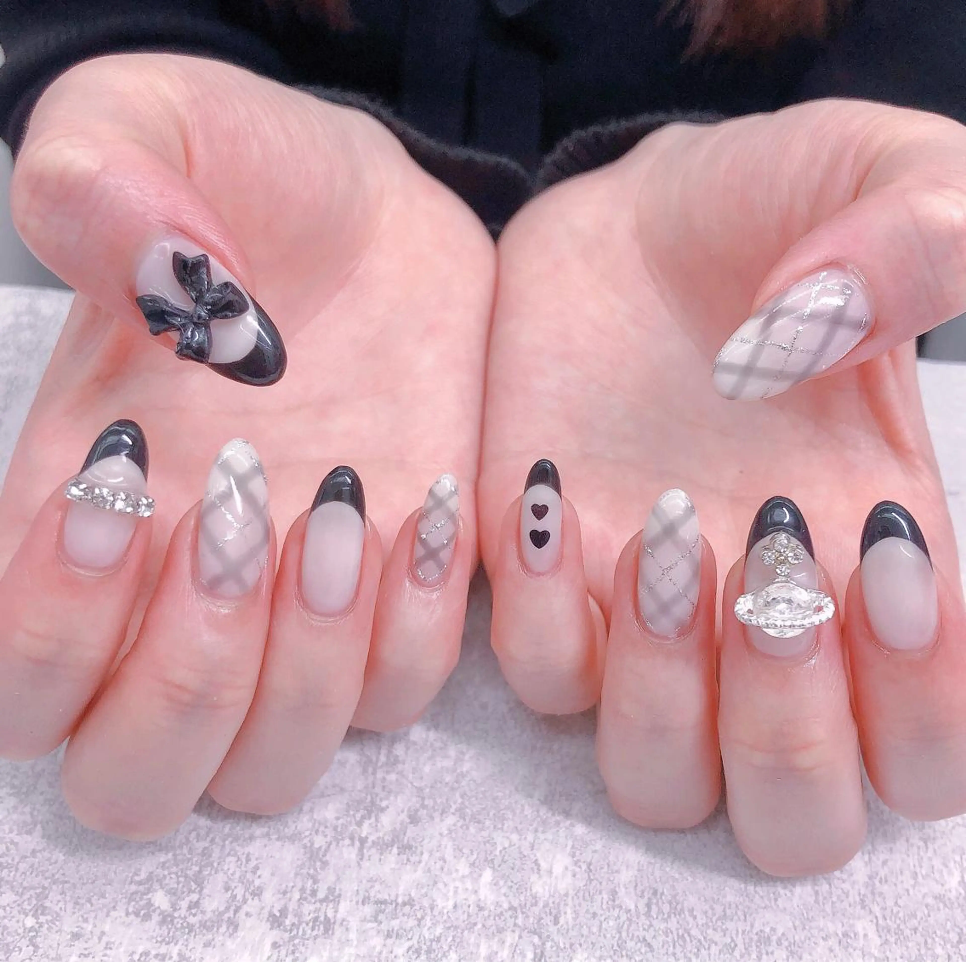 ネイル ナナイチゼロ I.Naoのネイルデザイン