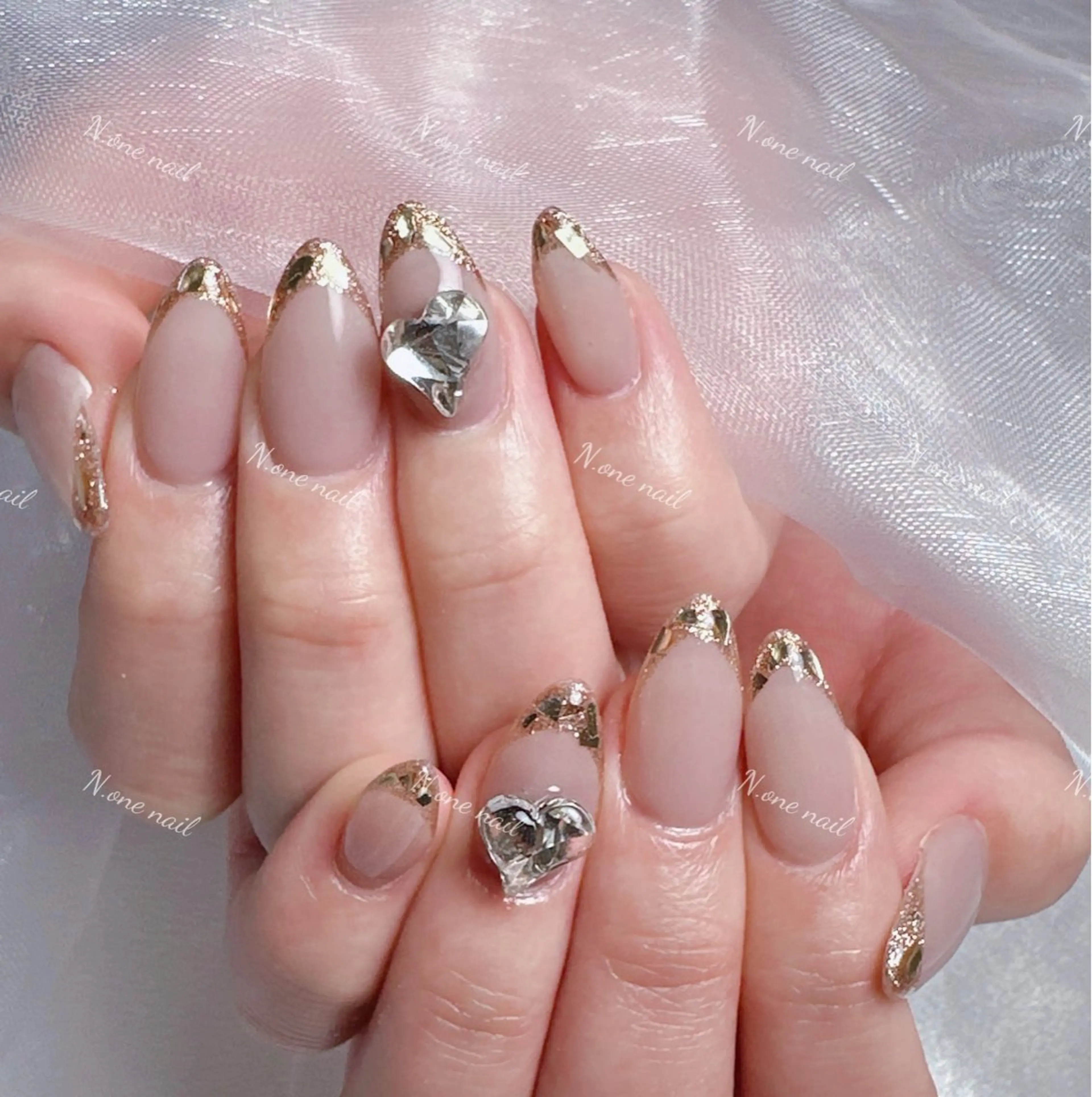 ネイル ハンドネイル N.one 🎀Rina💅🏻のネイルデザイン