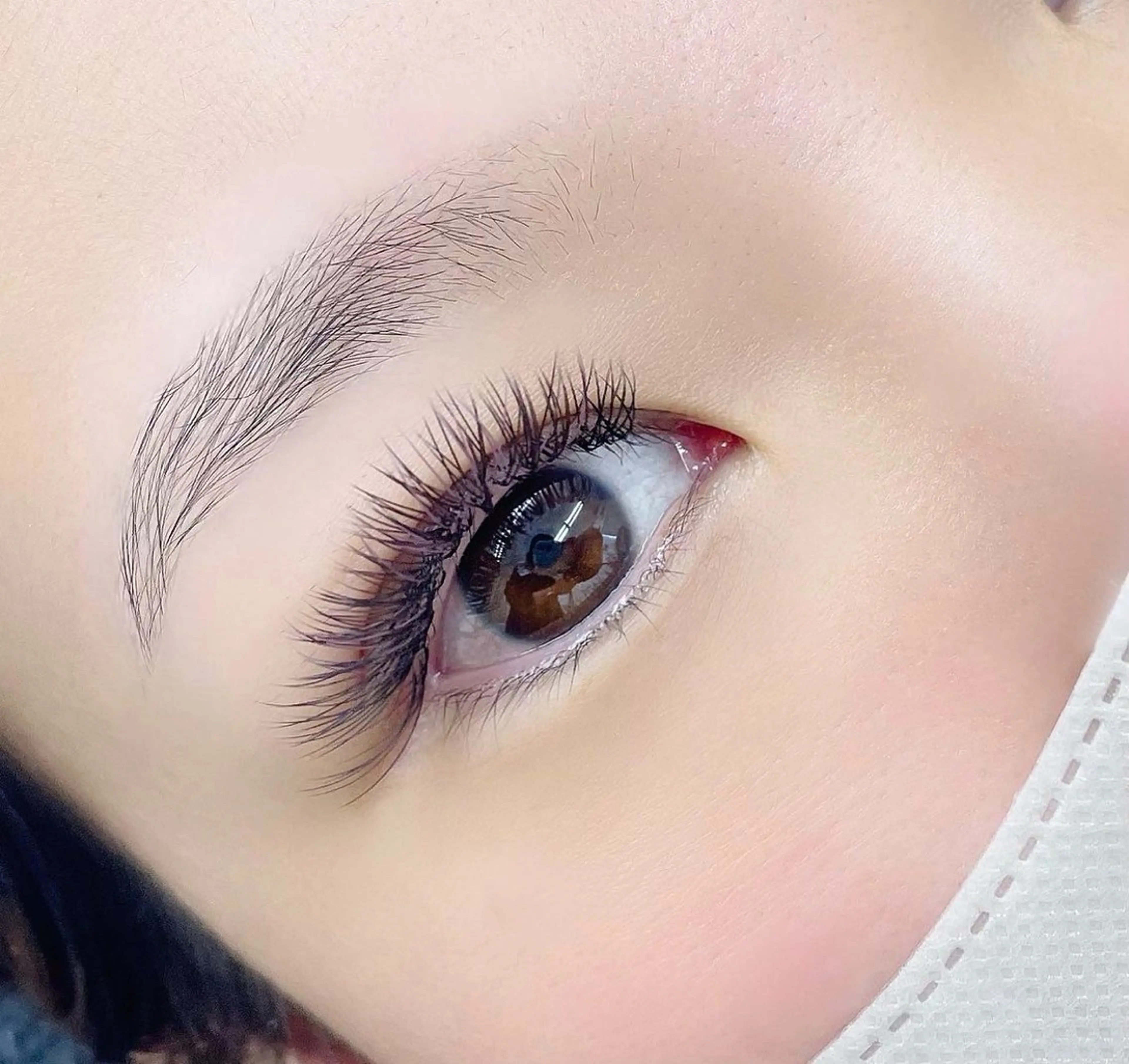 マツエク・マツパ マツエク Luce ルーチェのマツエク・マツパデザイン