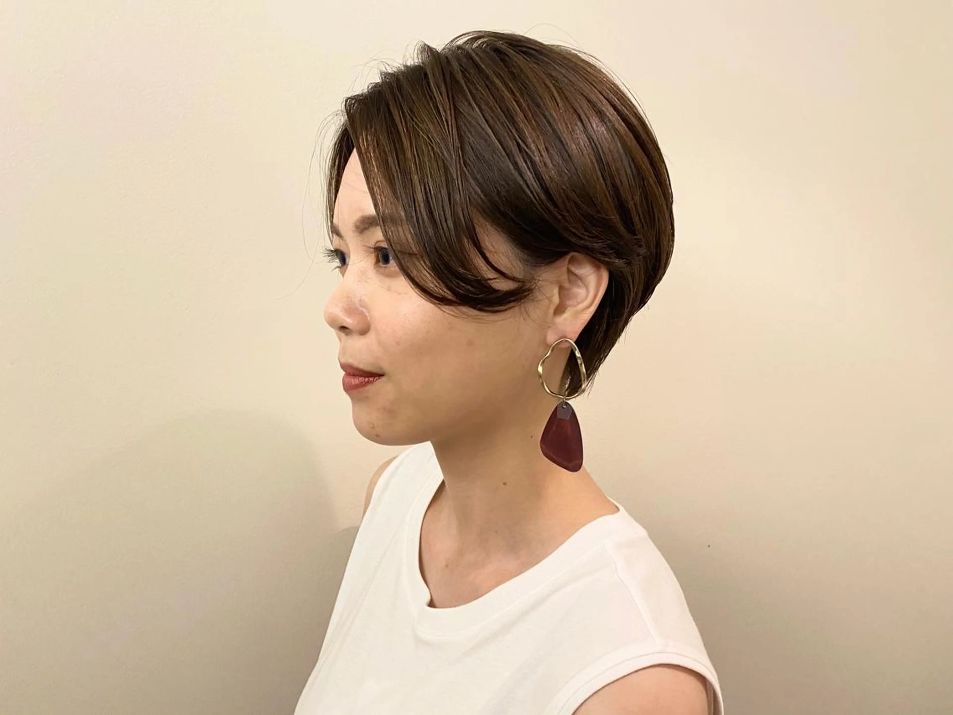 ショート 松井 美波のマツエク・マツパデザイン