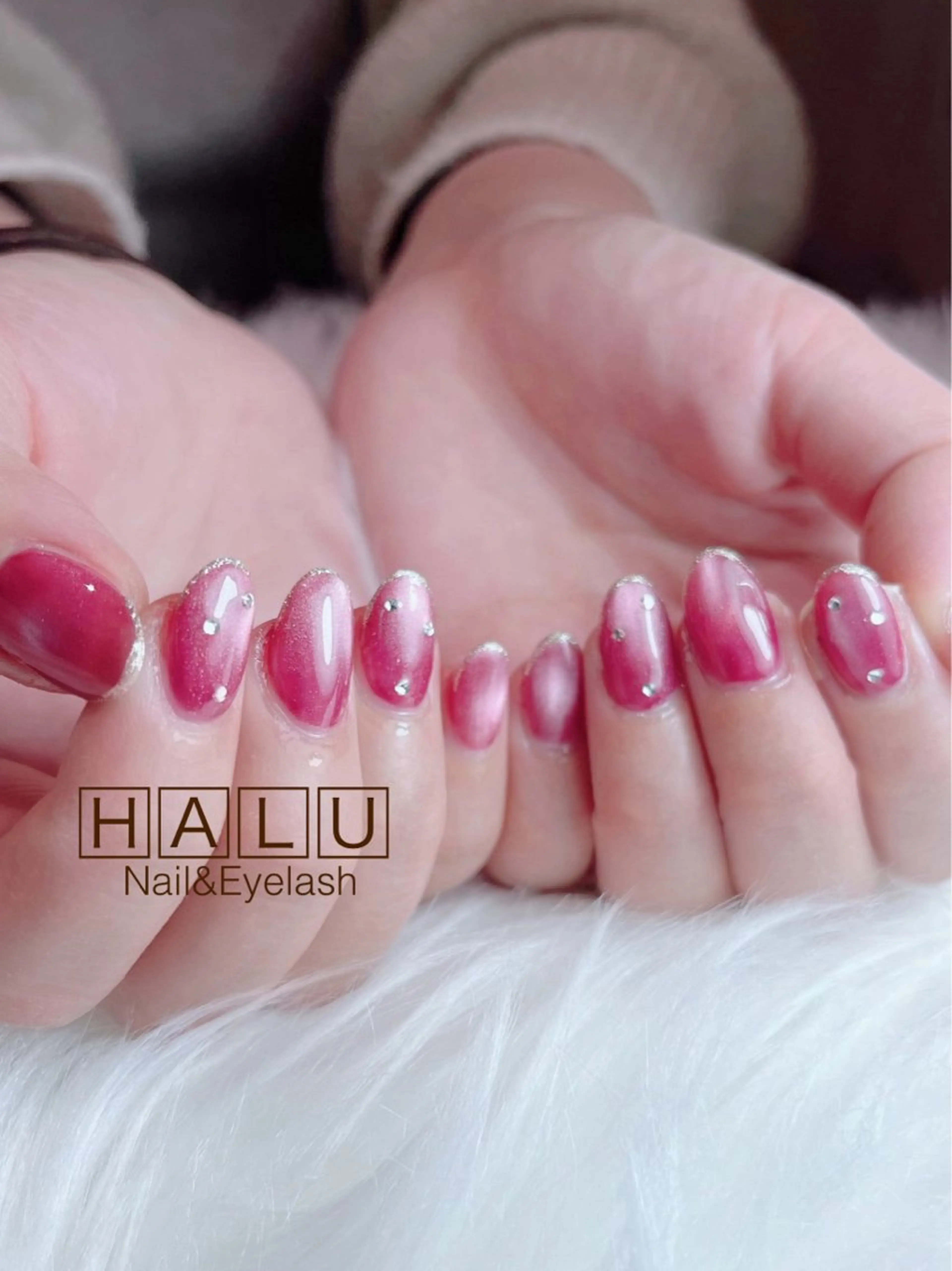 ネイル HALU ハルのネイルデザイン