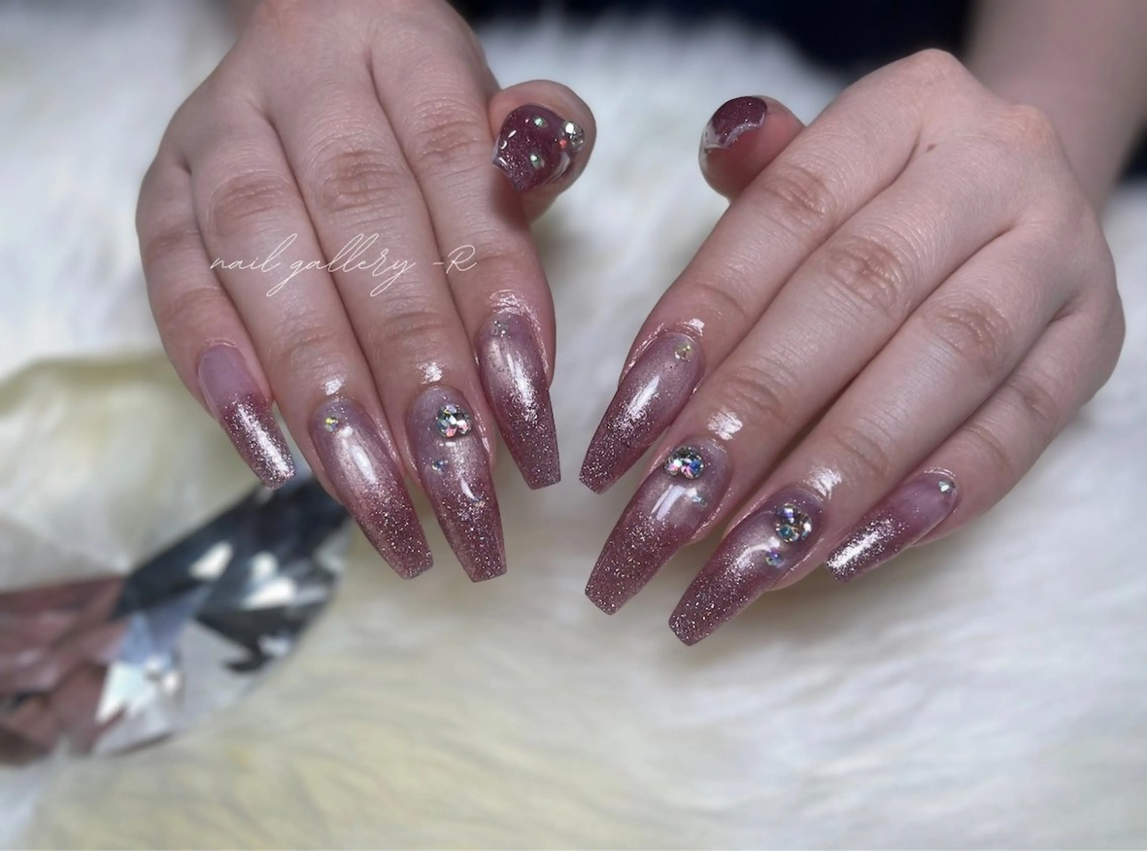 ネイル nail galleryのネイルデザイン