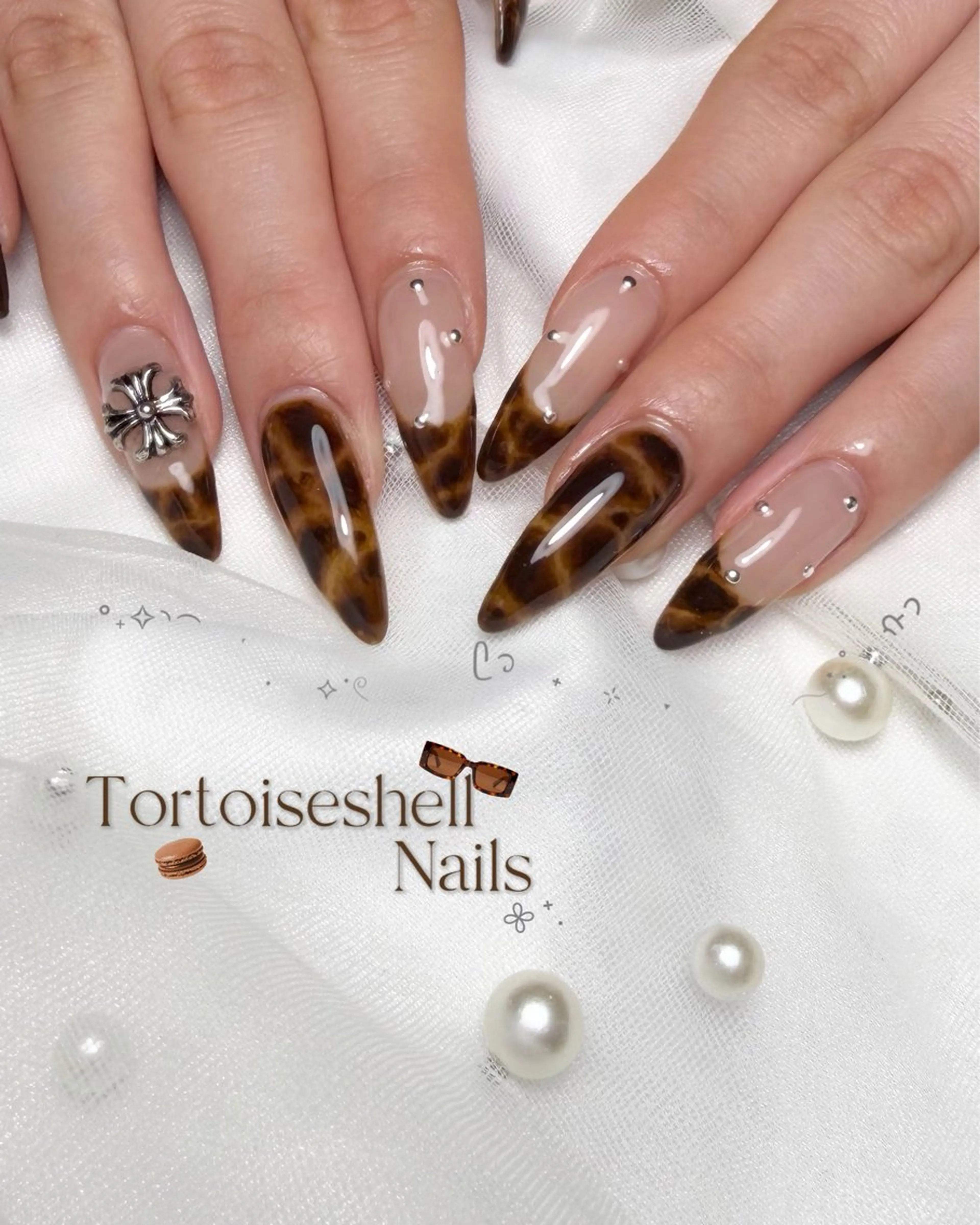 ネイル ハンドネイル Li'ame所属・Luna 【Li'ame】のネイルデザイン