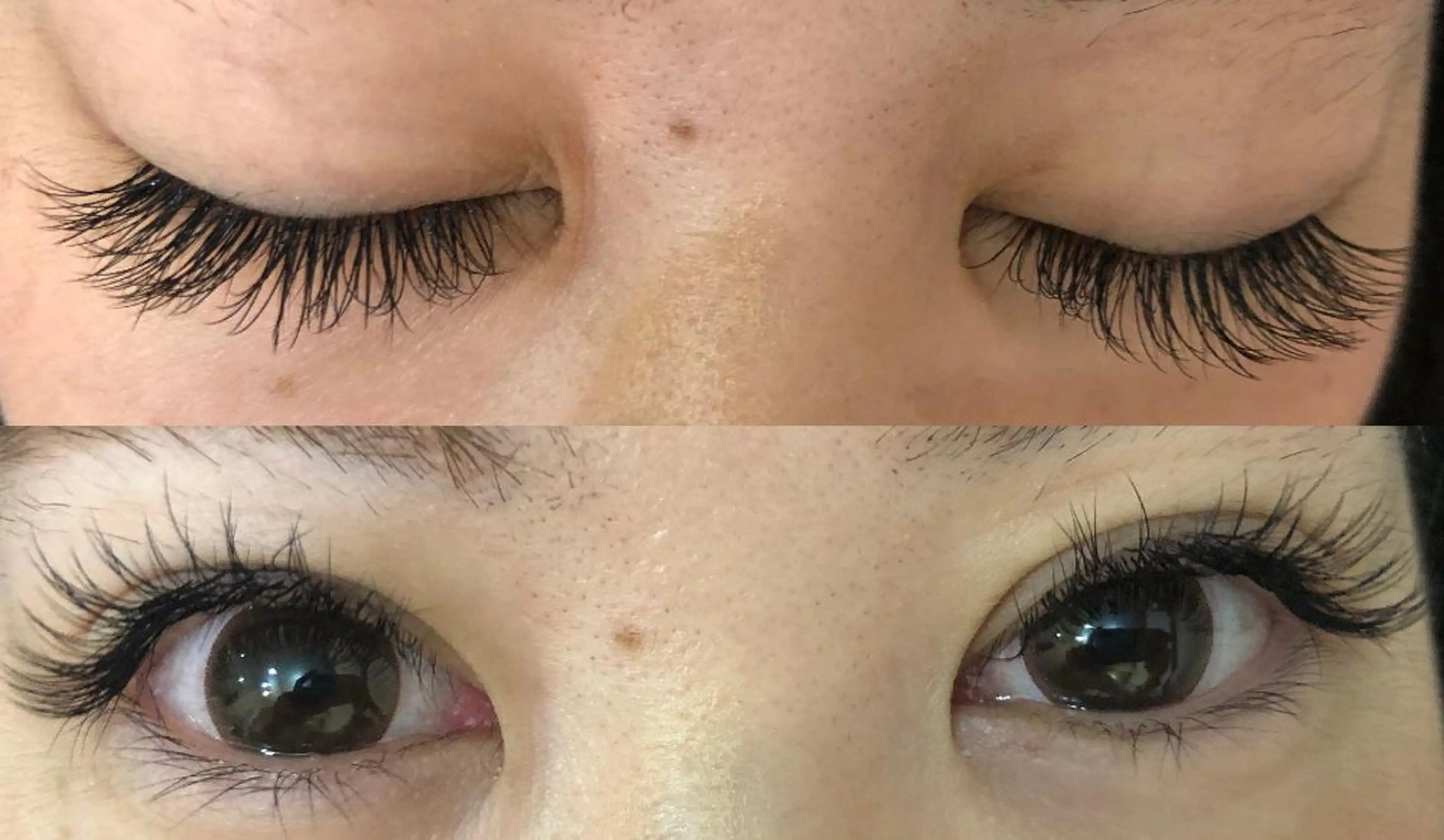 マツエク・マツパ 🌖す い🌒のネイルデザイン