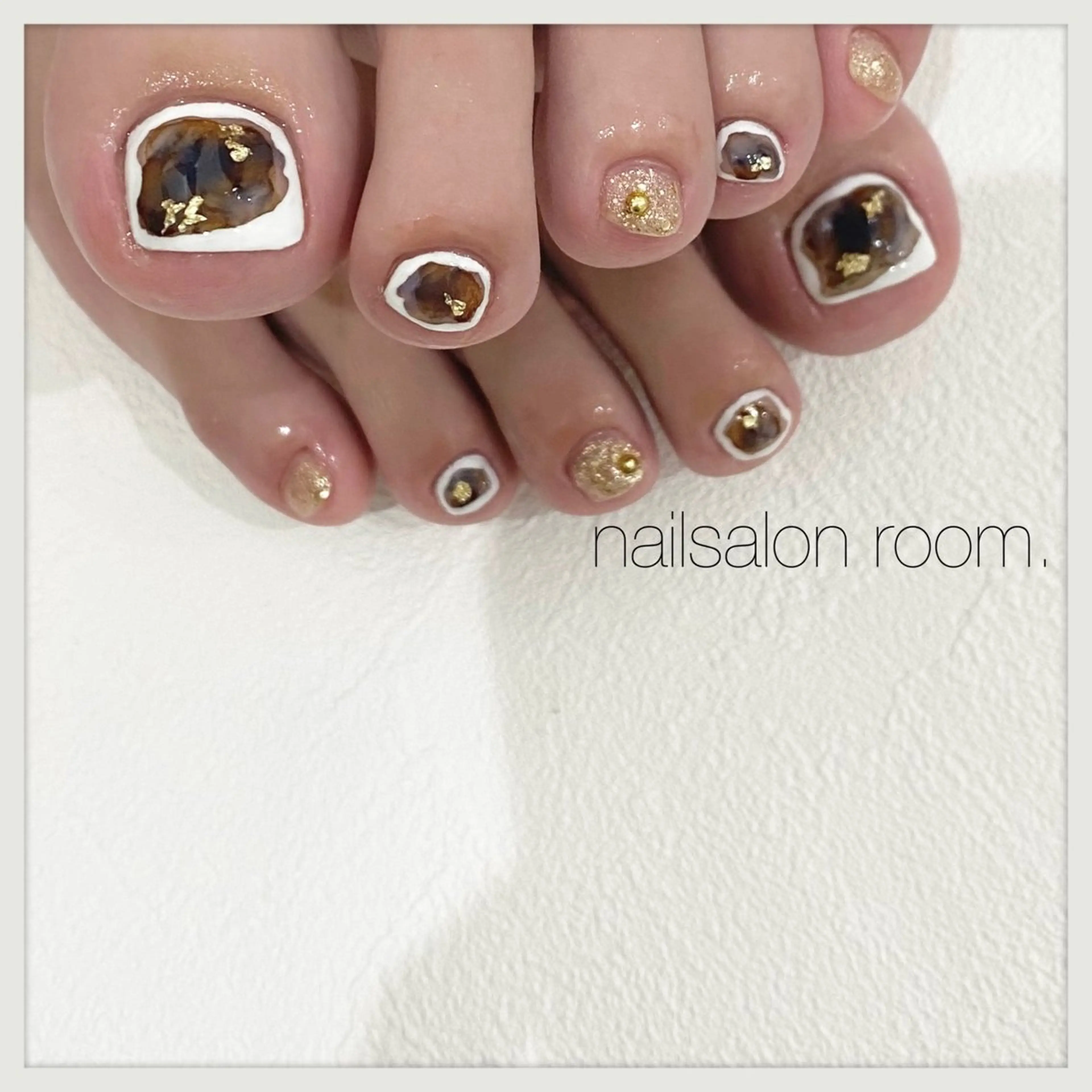 ネイル nailsalon room.のネイルデザイン