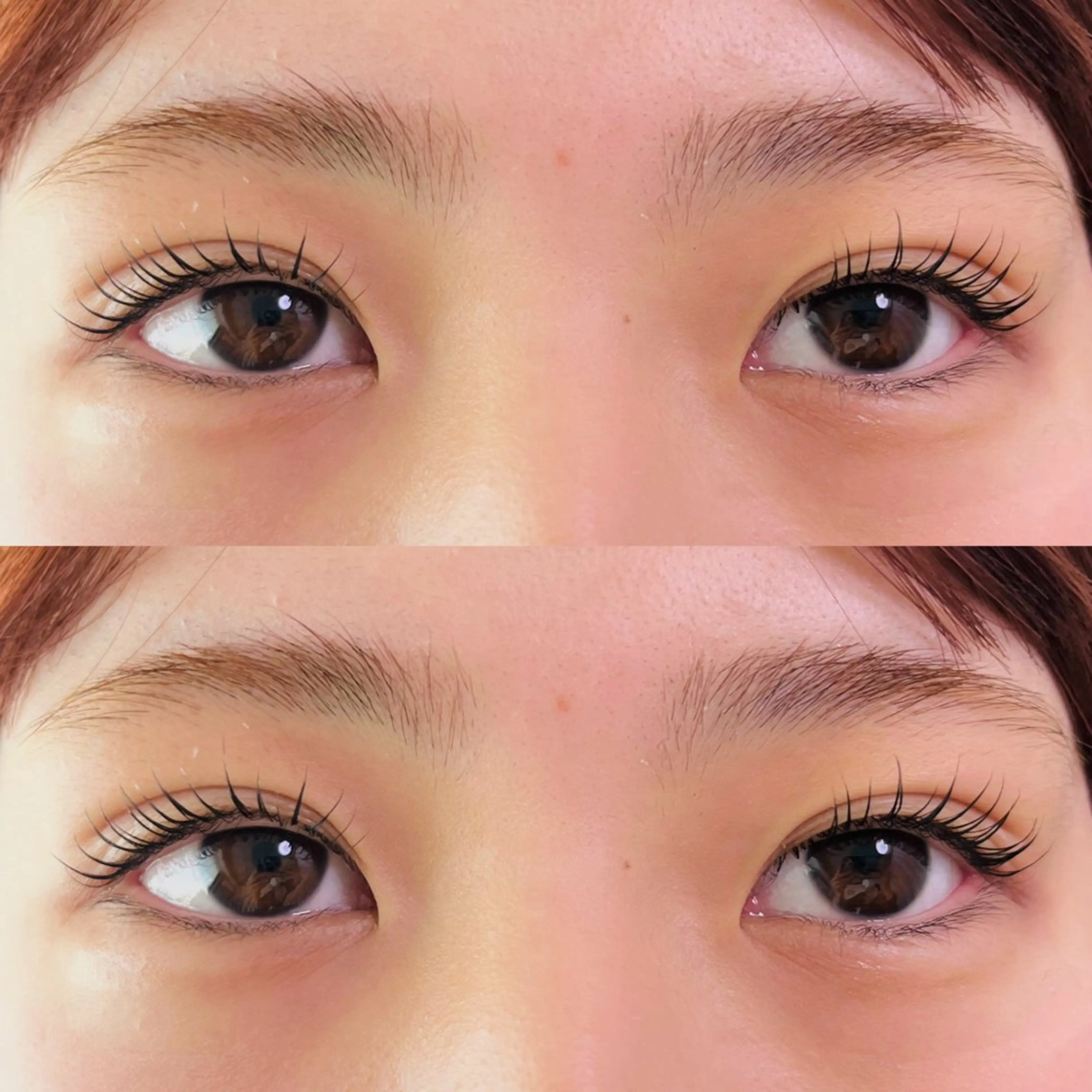 マツエク・マツパ HERA 【ヘラ】のマツエク・マツパデザイン