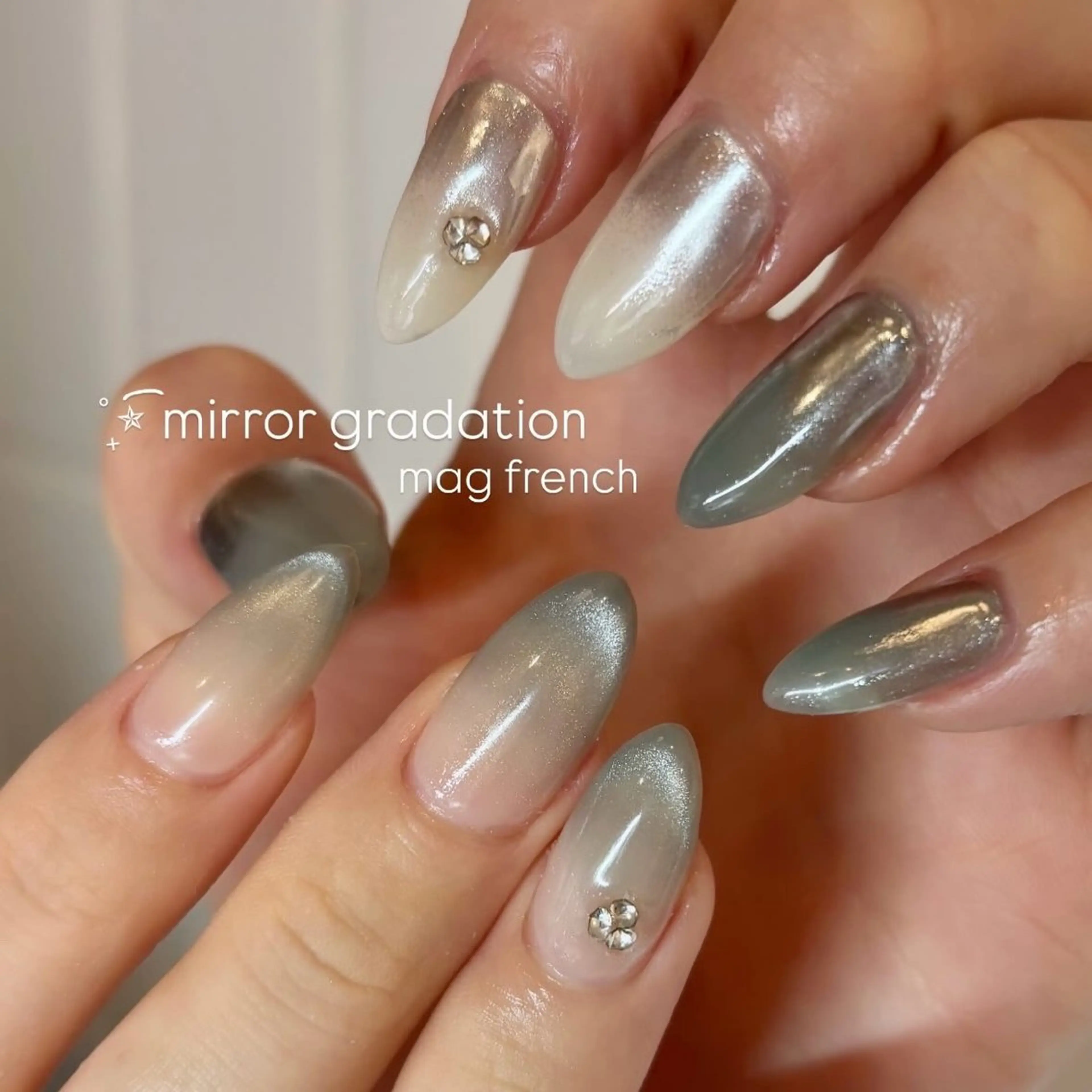 ネイル ハンドネイル Ballie/ Mizukiのネイルデザイン