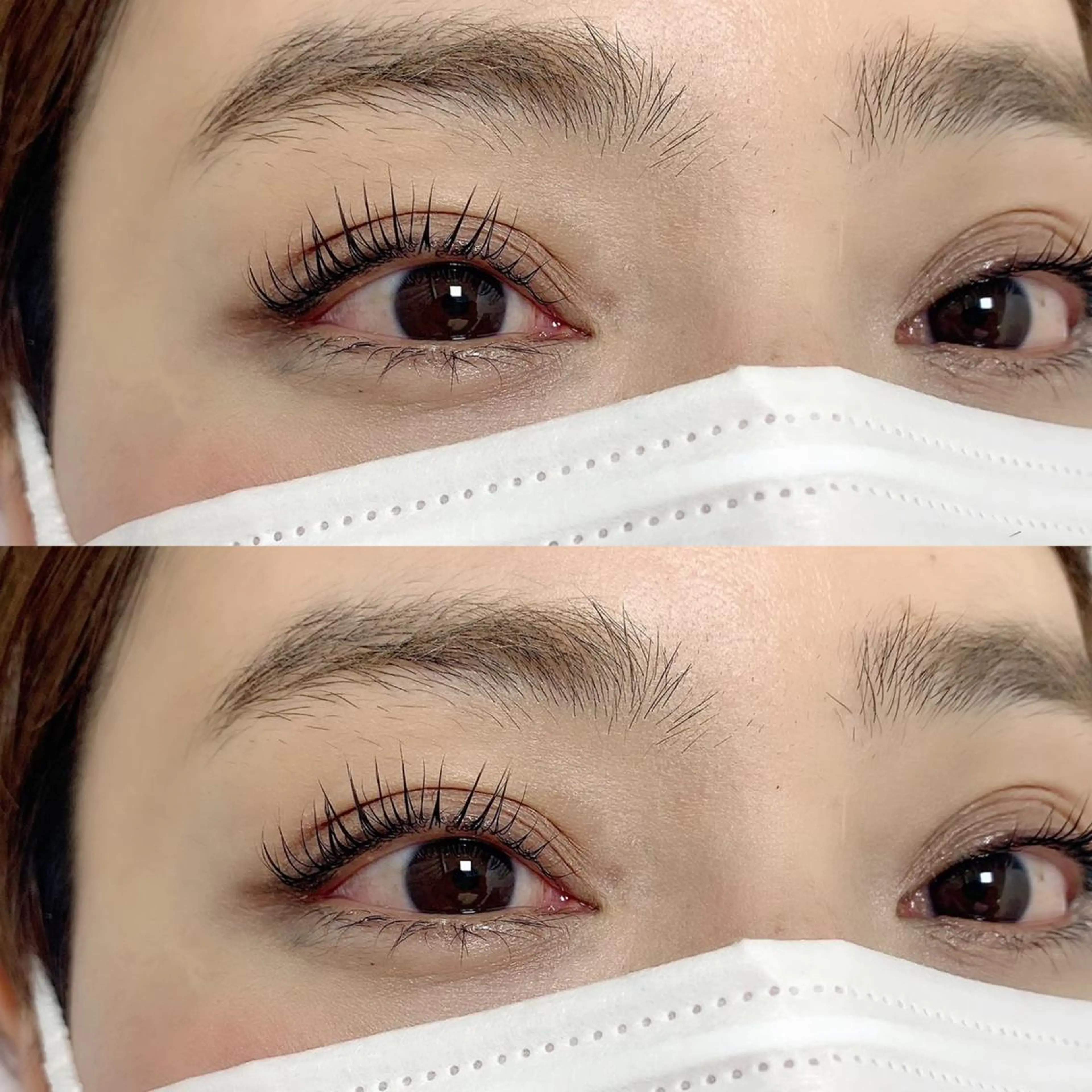 マツエク・マツパ マツパ Ohashi Honokaのマツエク・マツパデザイン