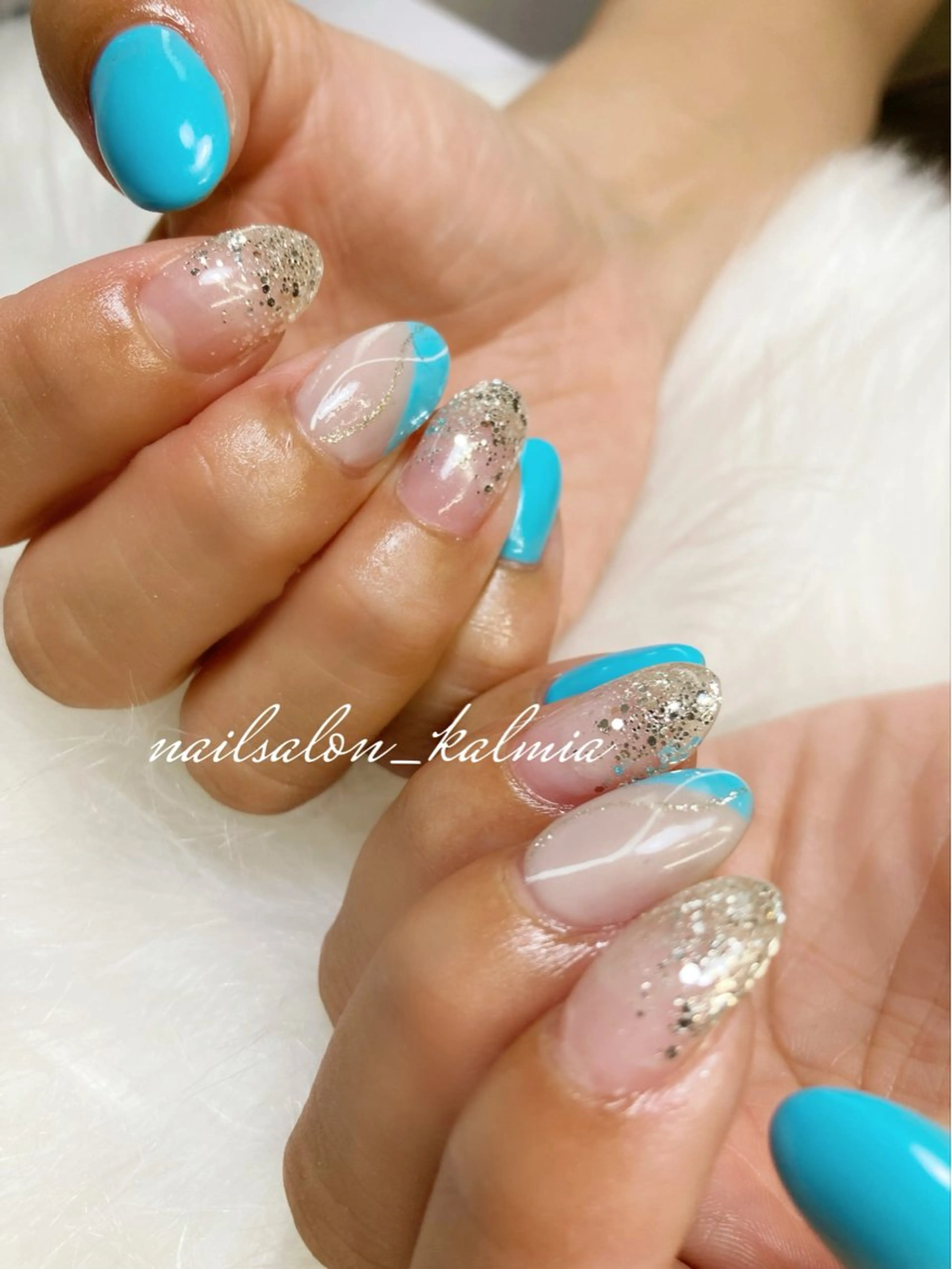 ネイル k natsuのネイルデザイン