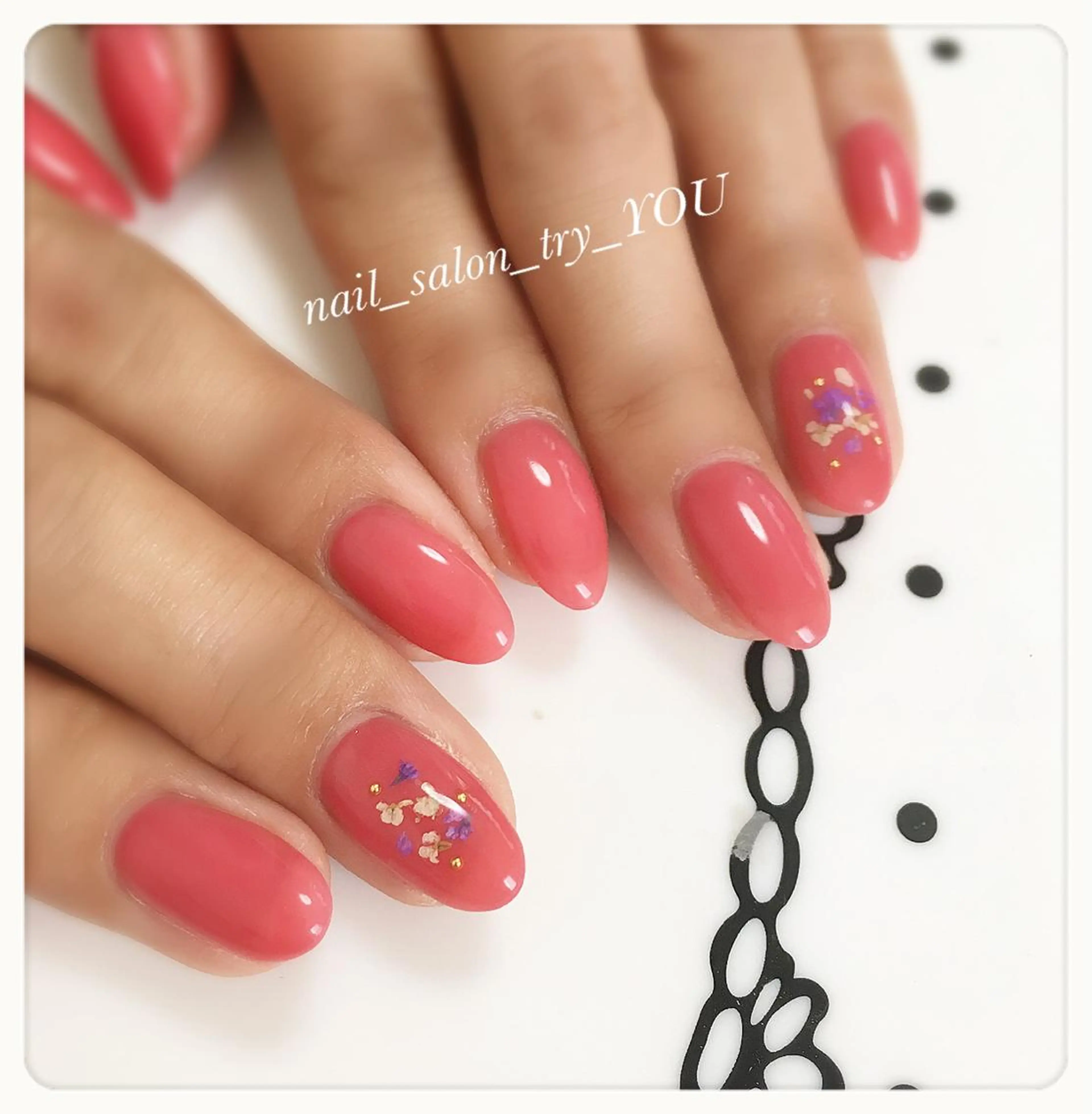 ネイル nail_salon try_YOUのネイルデザイン