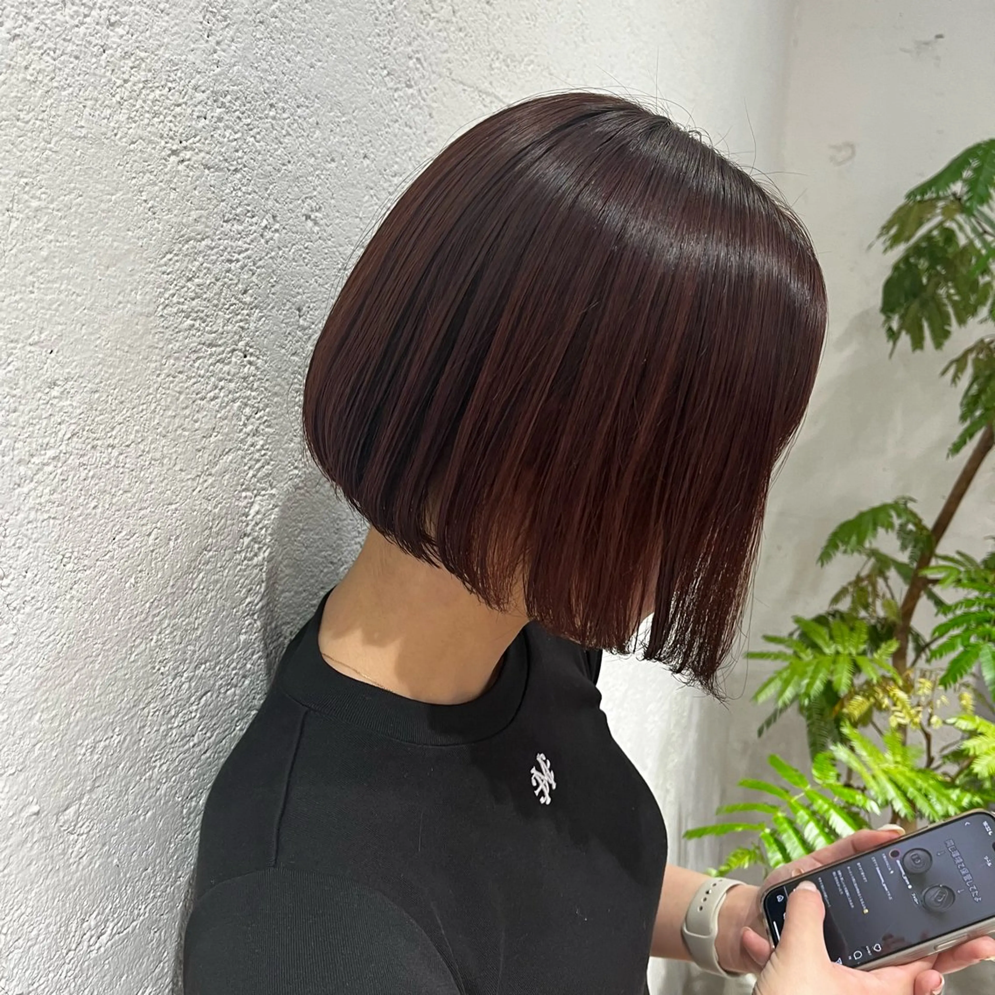 人気No.2 ✨️カット + トリートメント🌸 アマトラ3stepの写真