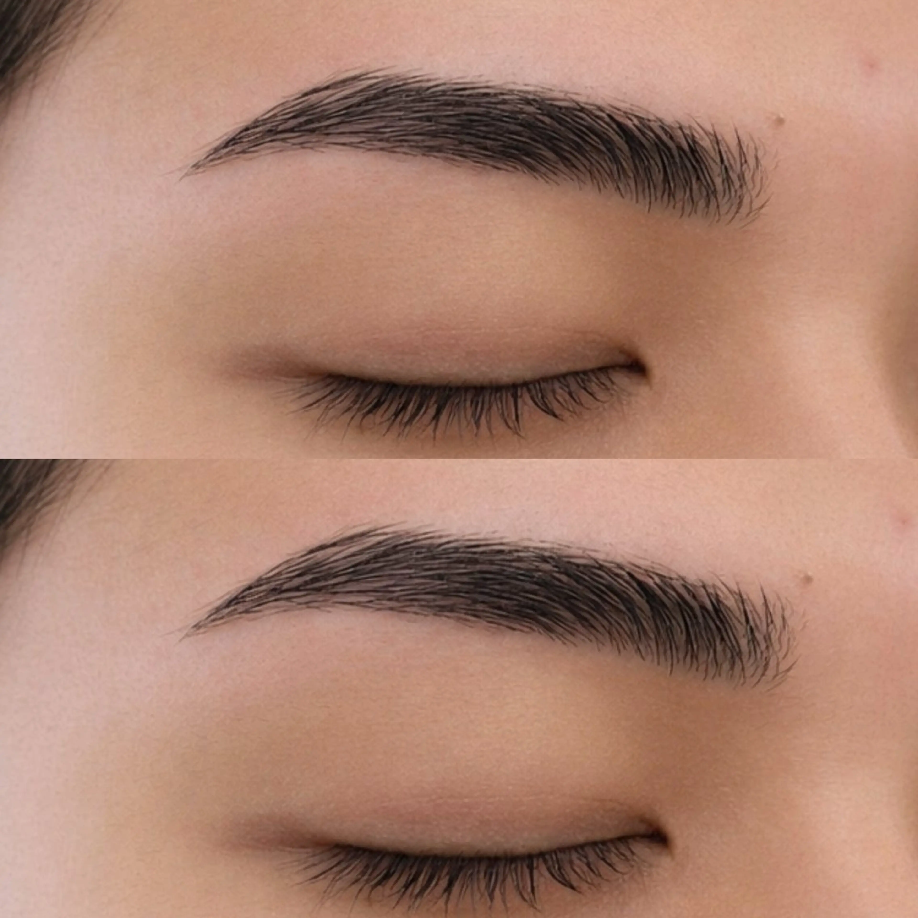 メンズ アイブロウ CHITOMI IMAGE-Aの眉毛・アイブロウイメージ