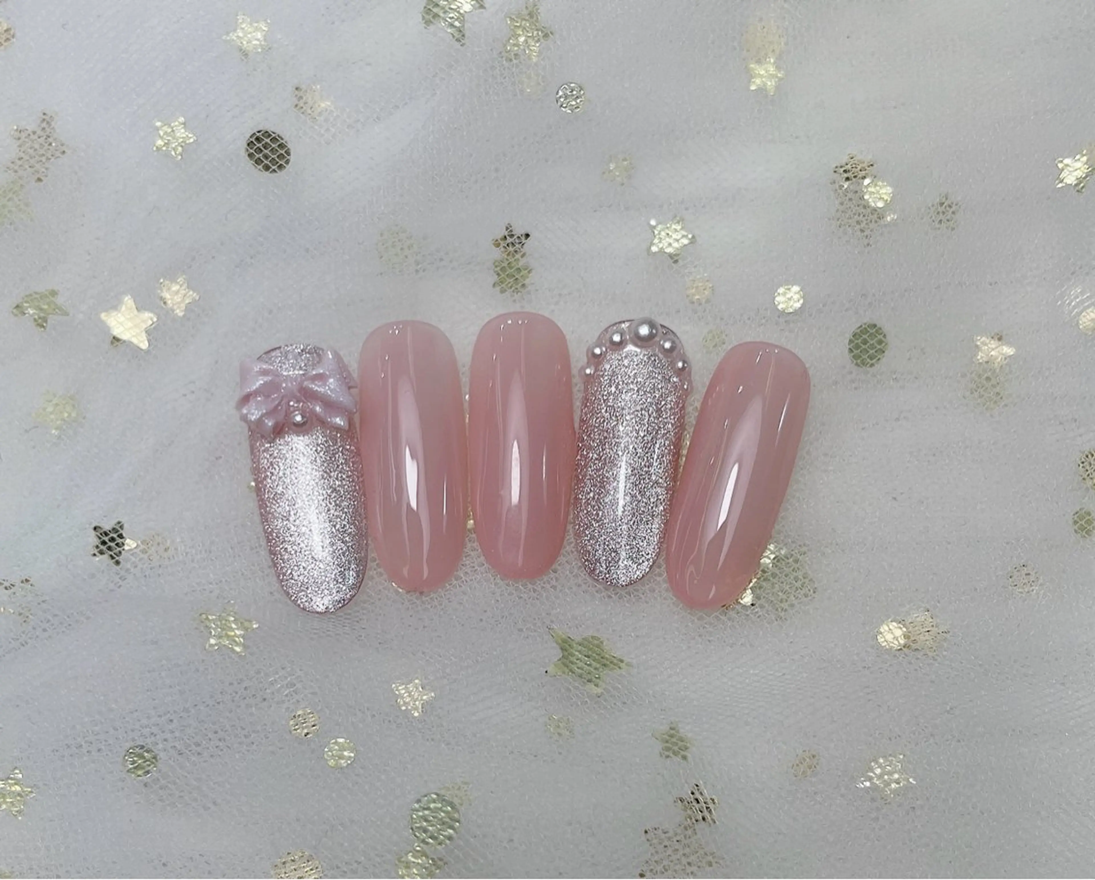 ネイル Melody Nail所属・Melody  3D/スカルプ専門店のネイルデザイン