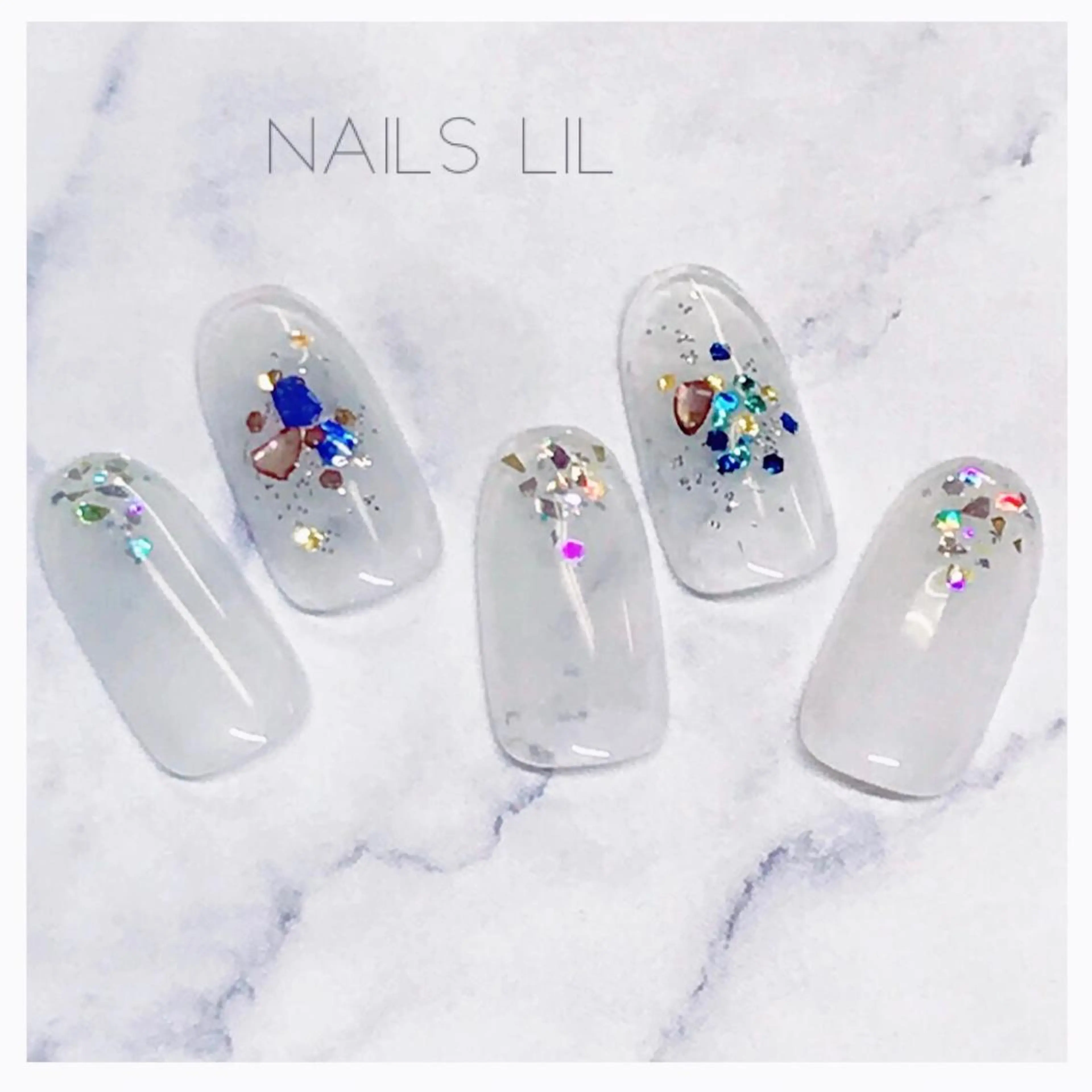 ネイル Nail  salon lulu所属・Nail salon luluのネイルデザイン