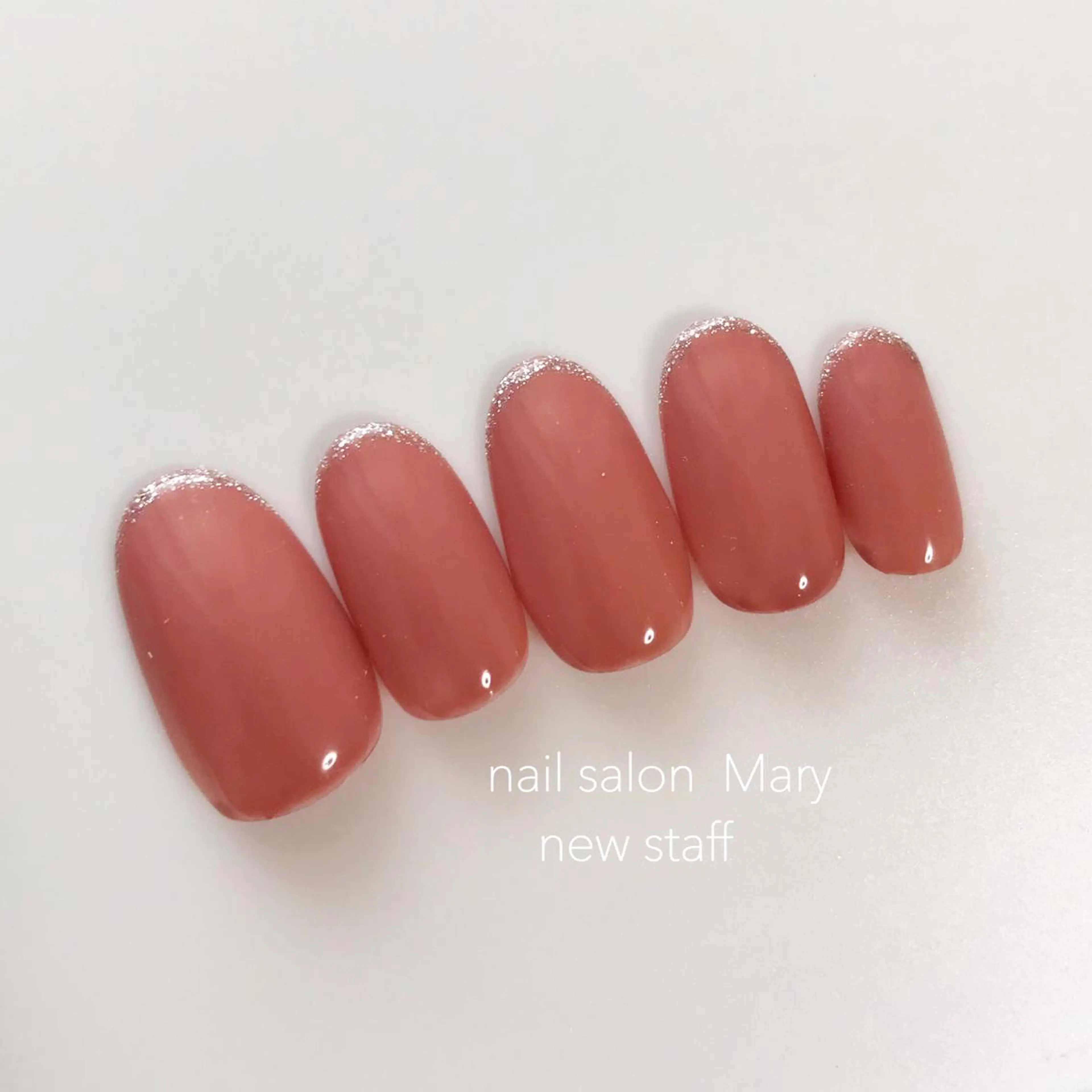 ネイル WITH  NAIL ネイリストのネイルデザイン