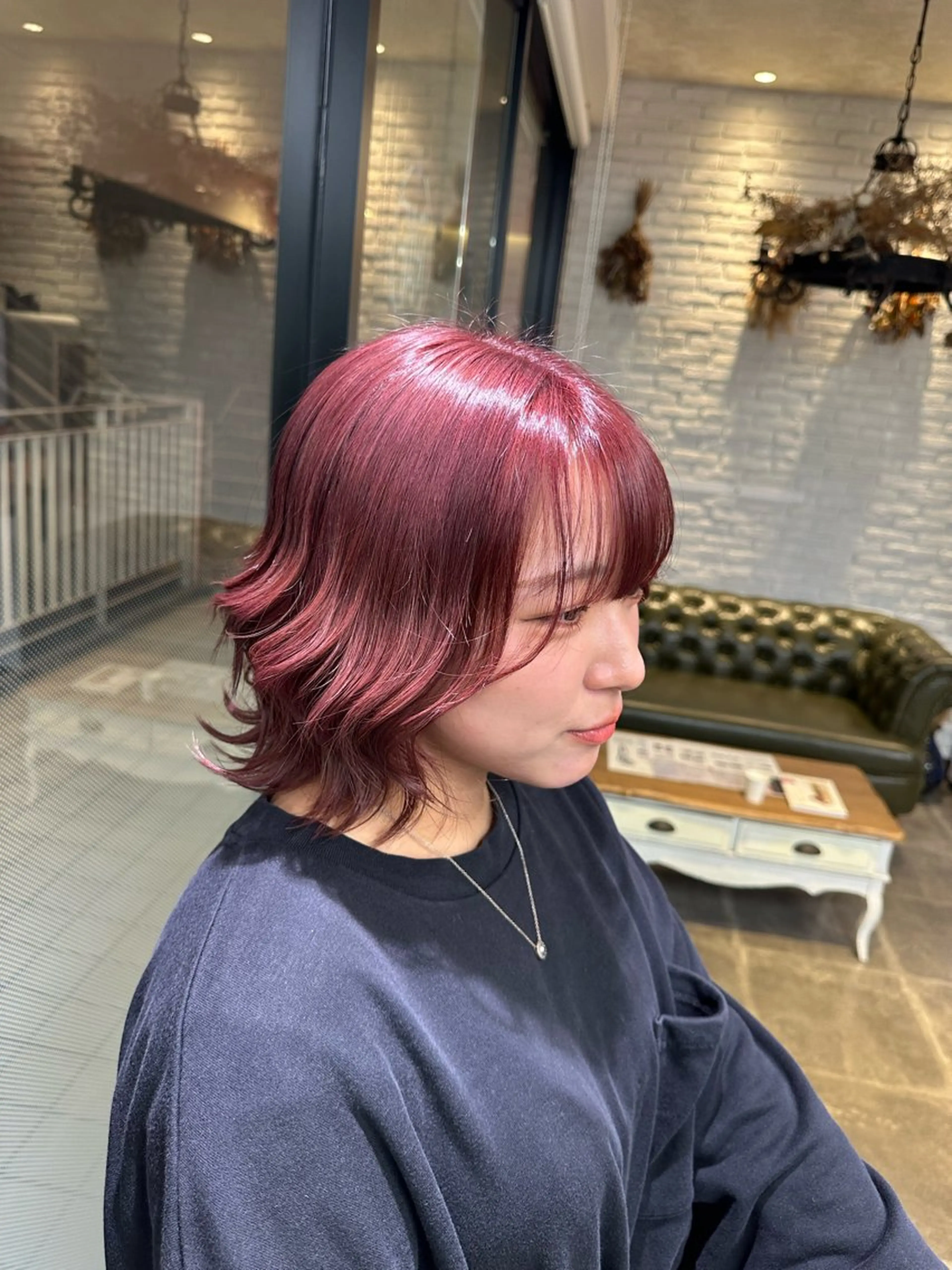 カラー ヘアカラー トリートメント RAF TOKYO 2nd所属・美髪矯正/髪質改善/ ヒロムのヘアスタイル