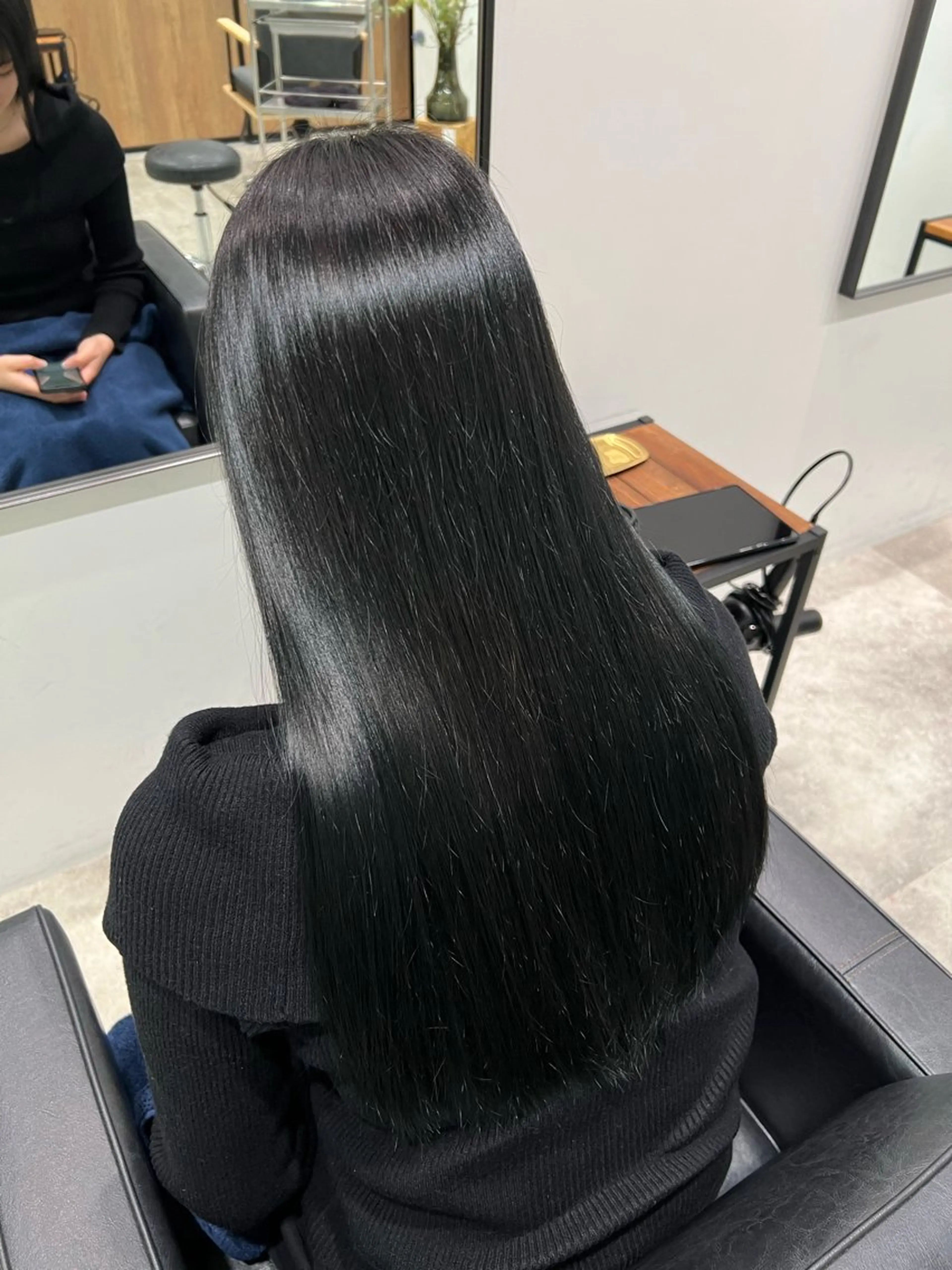 ロング カラー FIRST 💎🫧Hiyoriのヘアスタイル