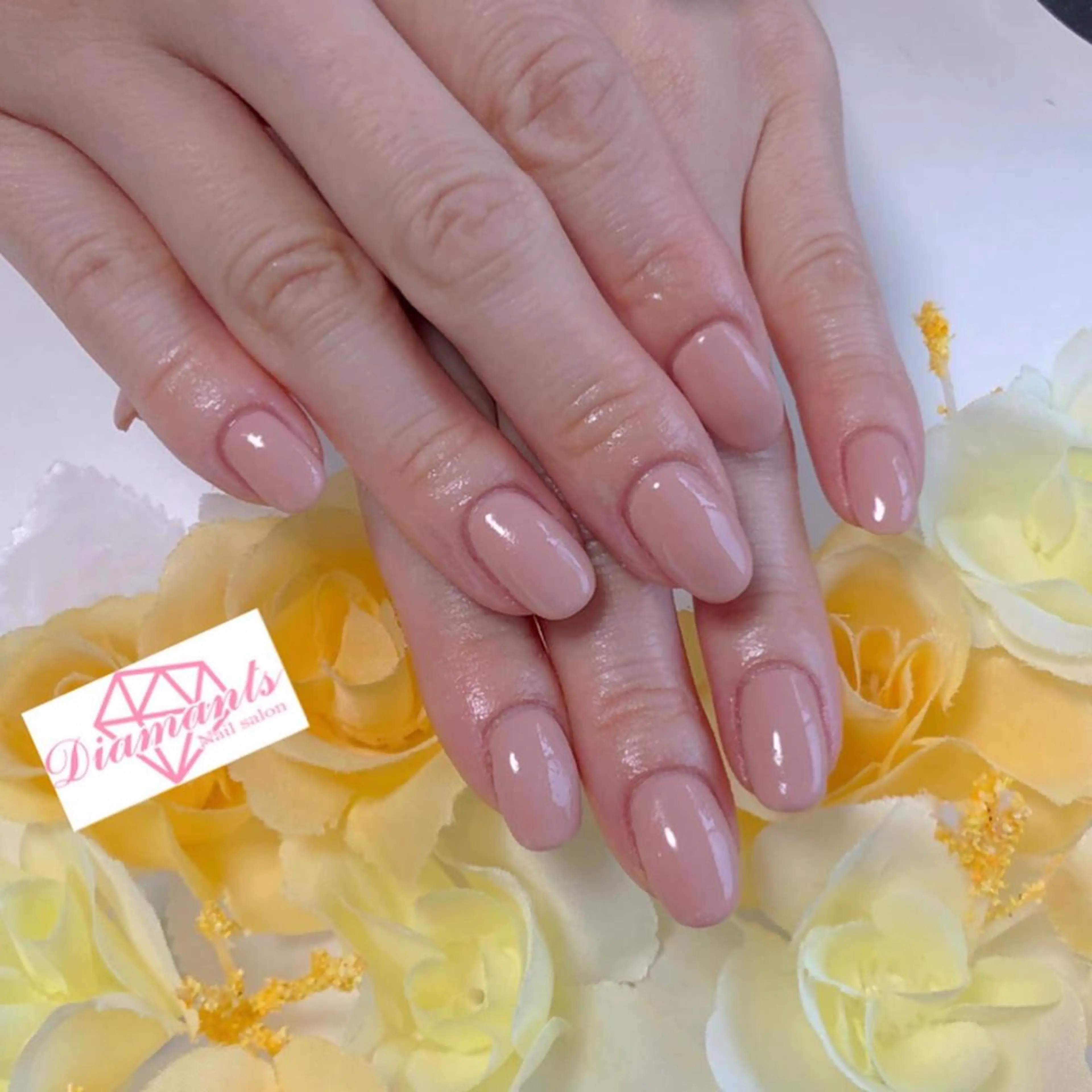 ネイル ハンドネイル Asa miのネイルデザイン