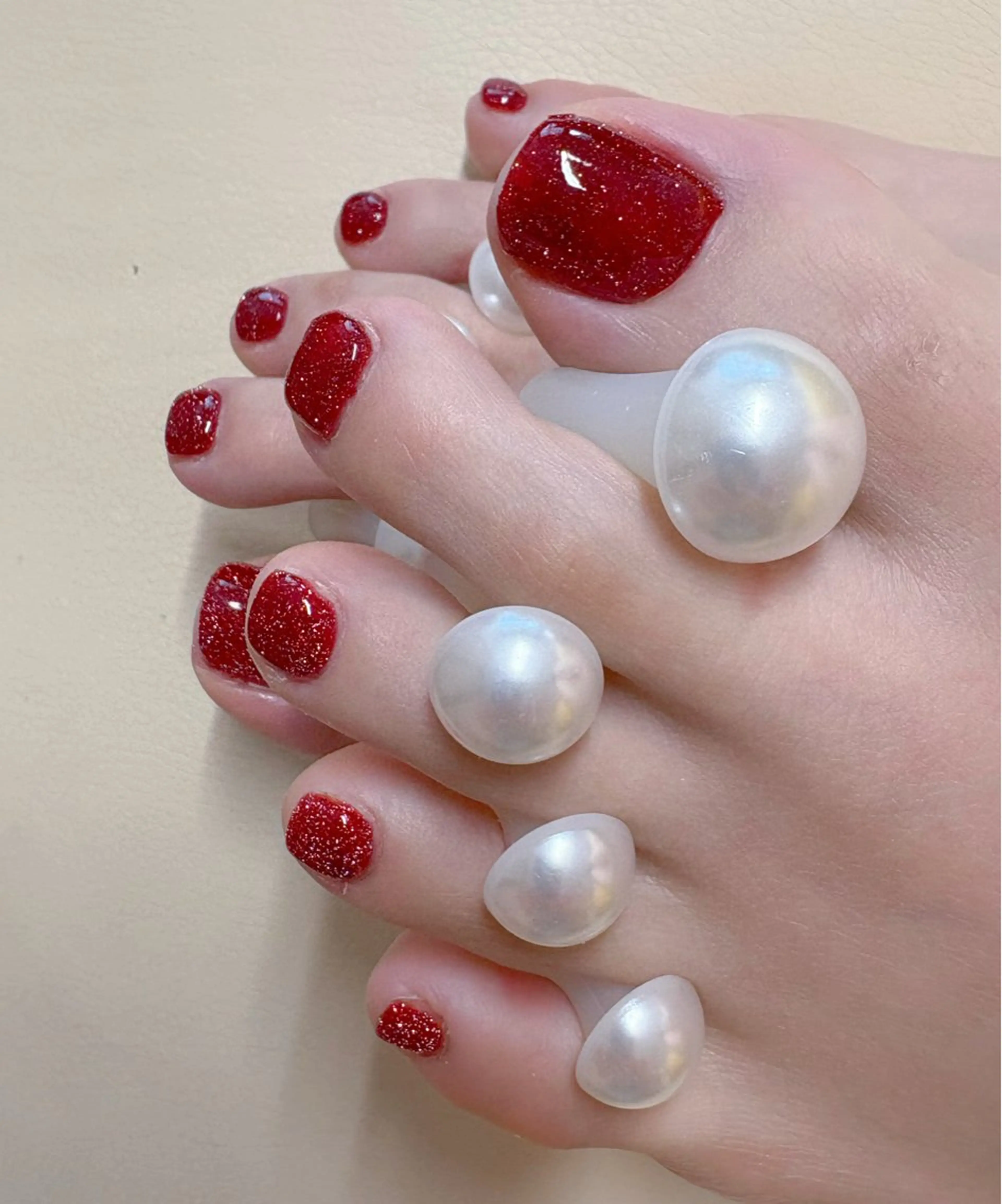 ネイル フットネイル エン Nail salonのネイルデザイン