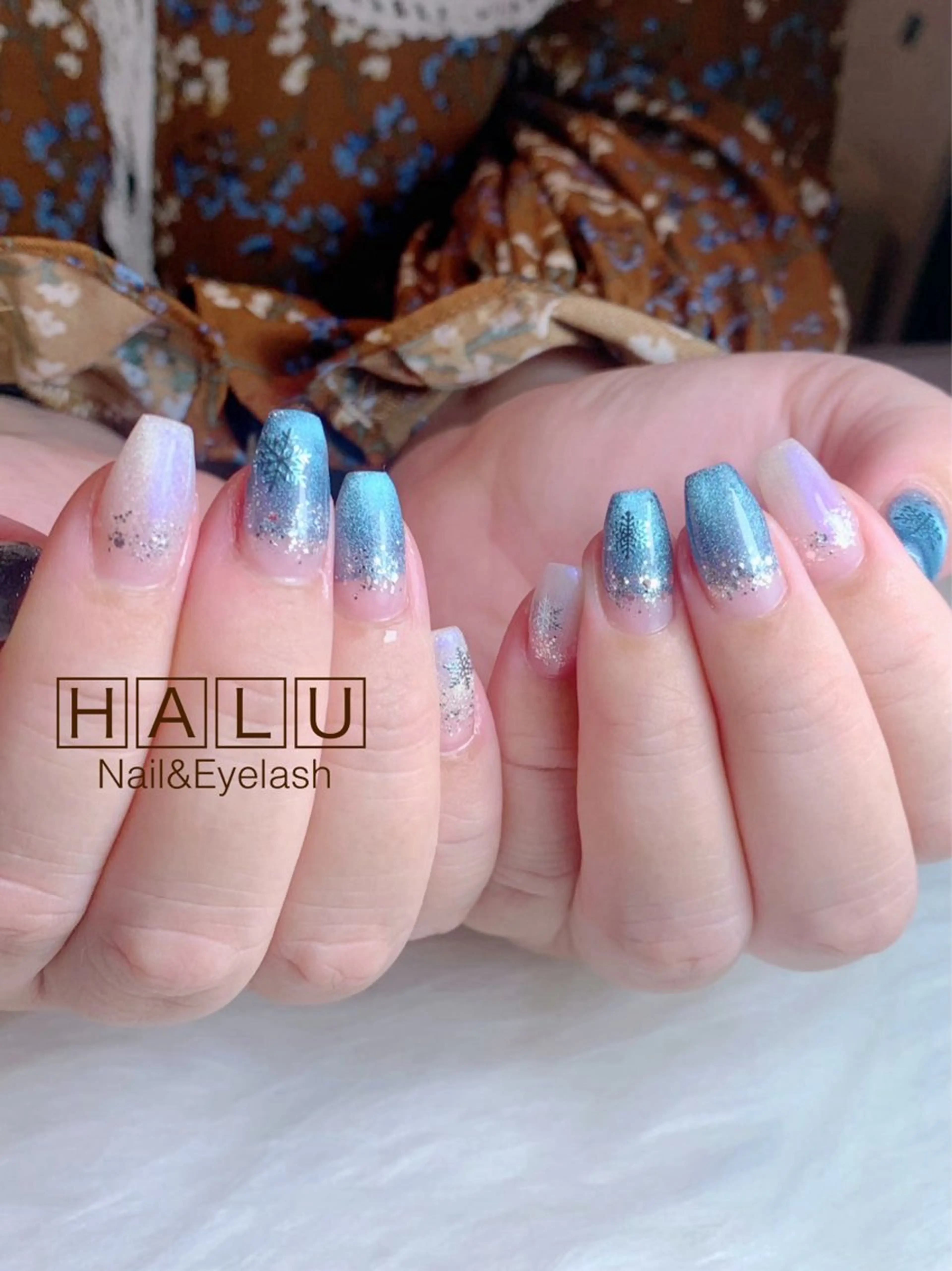 ネイル HALU ハルのネイルデザイン