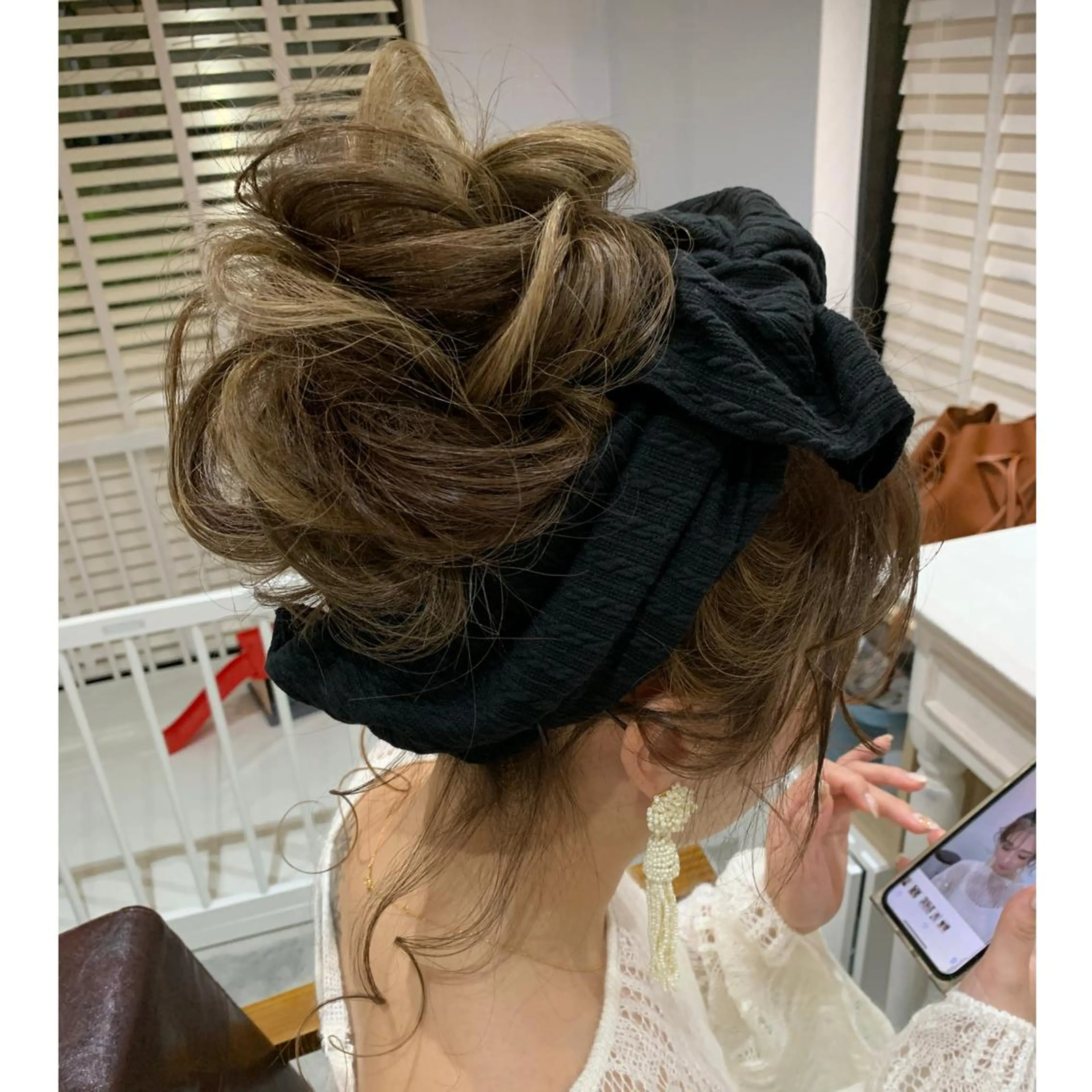 ヘアアレンジ LITTLE _KATOのヘアスタイル