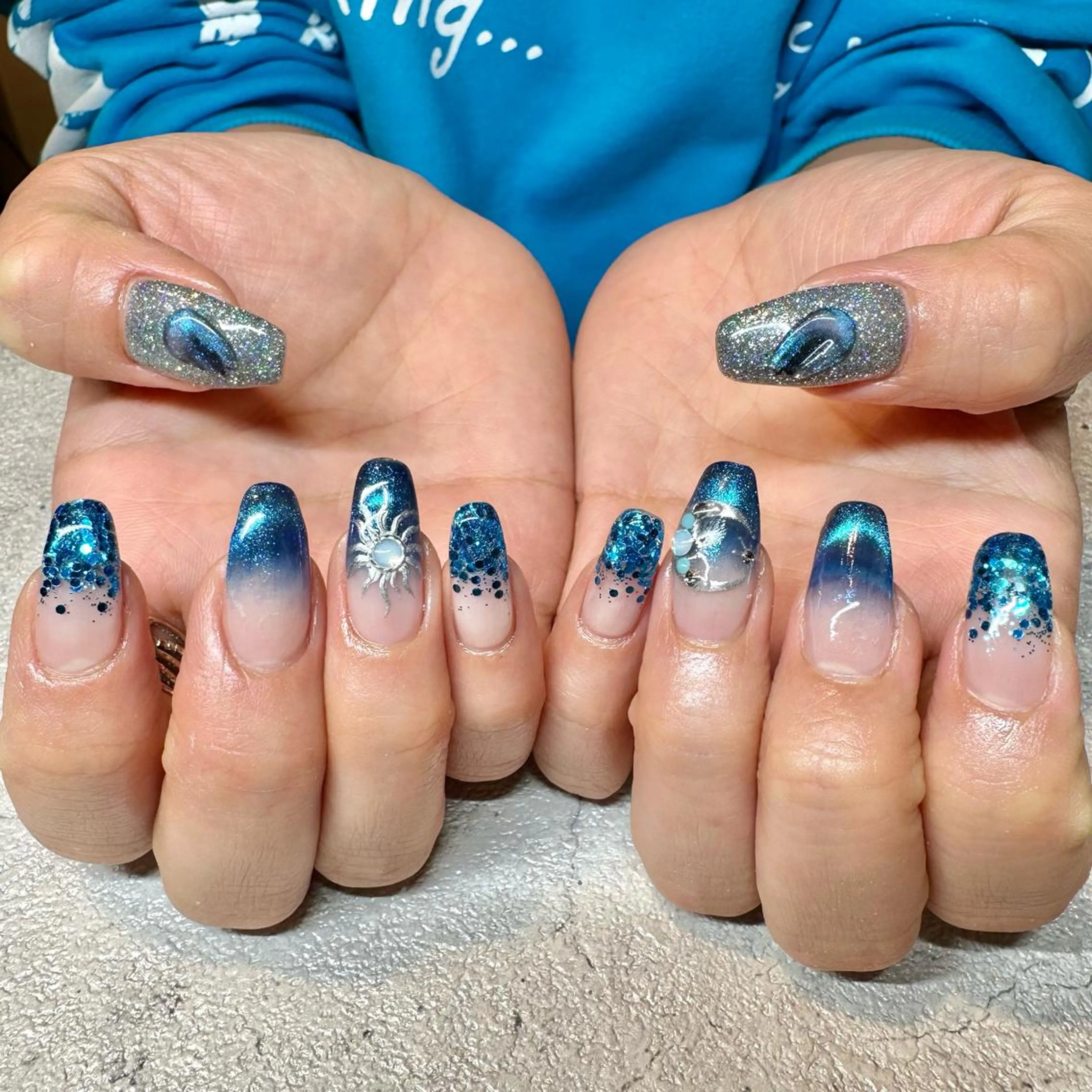 ネイル ハンドネイル Tocowaka マエダのネイルデザイン