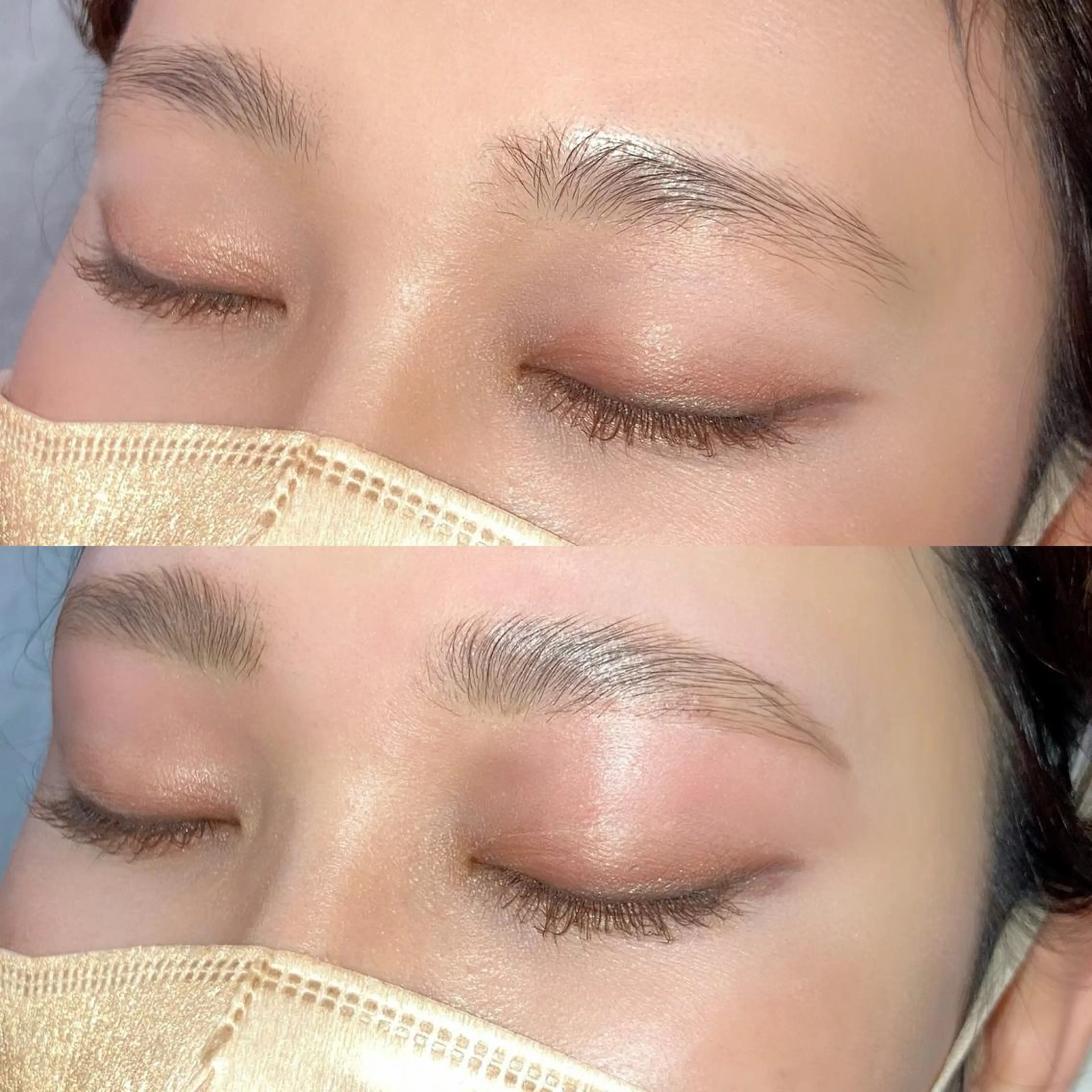 アイブロウ ワックス脱毛 その他(アイブロウ) Yu uのマツエク・マツパデザイン