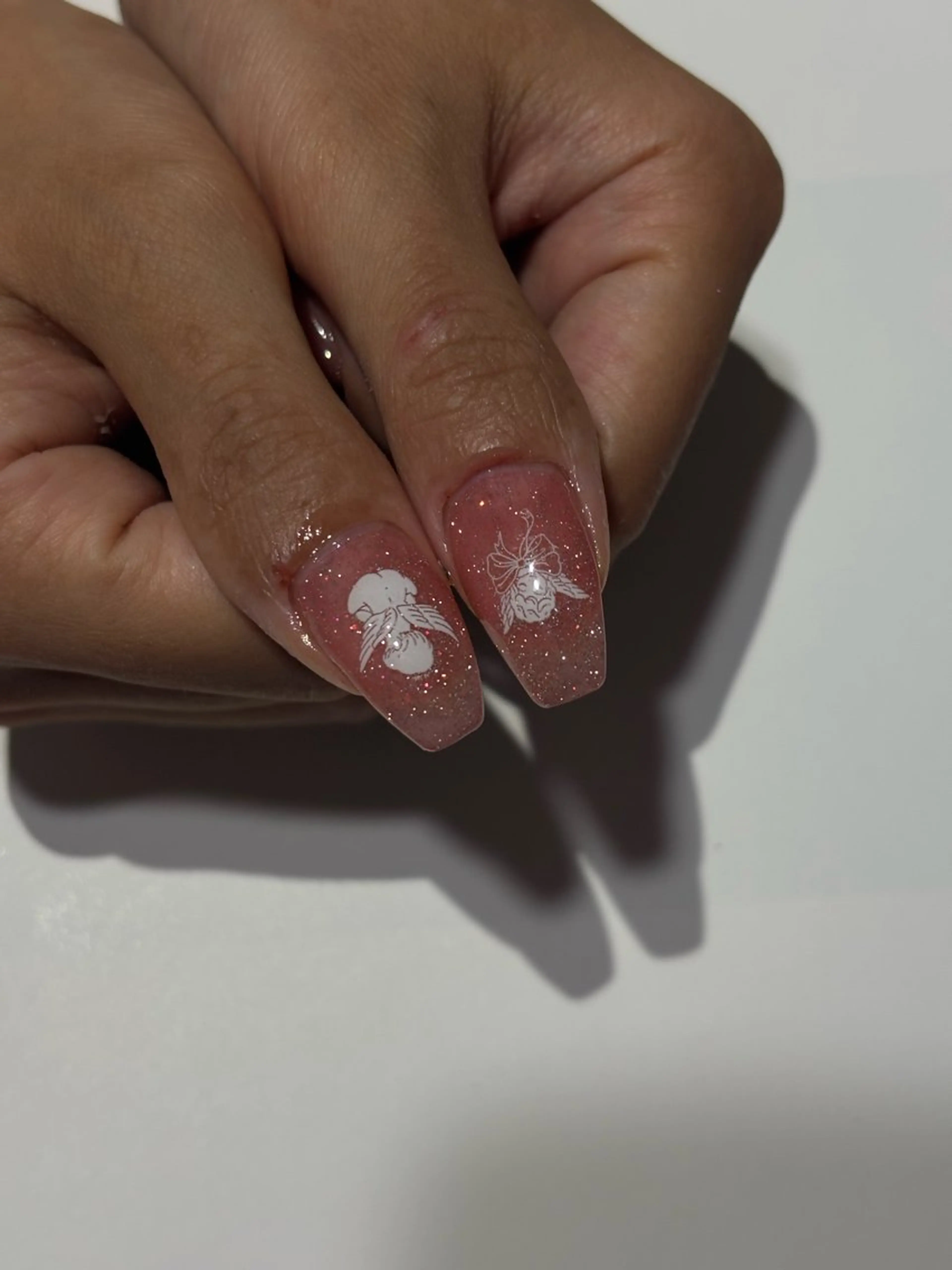 ネイル K. Yukoのネイルデザイン