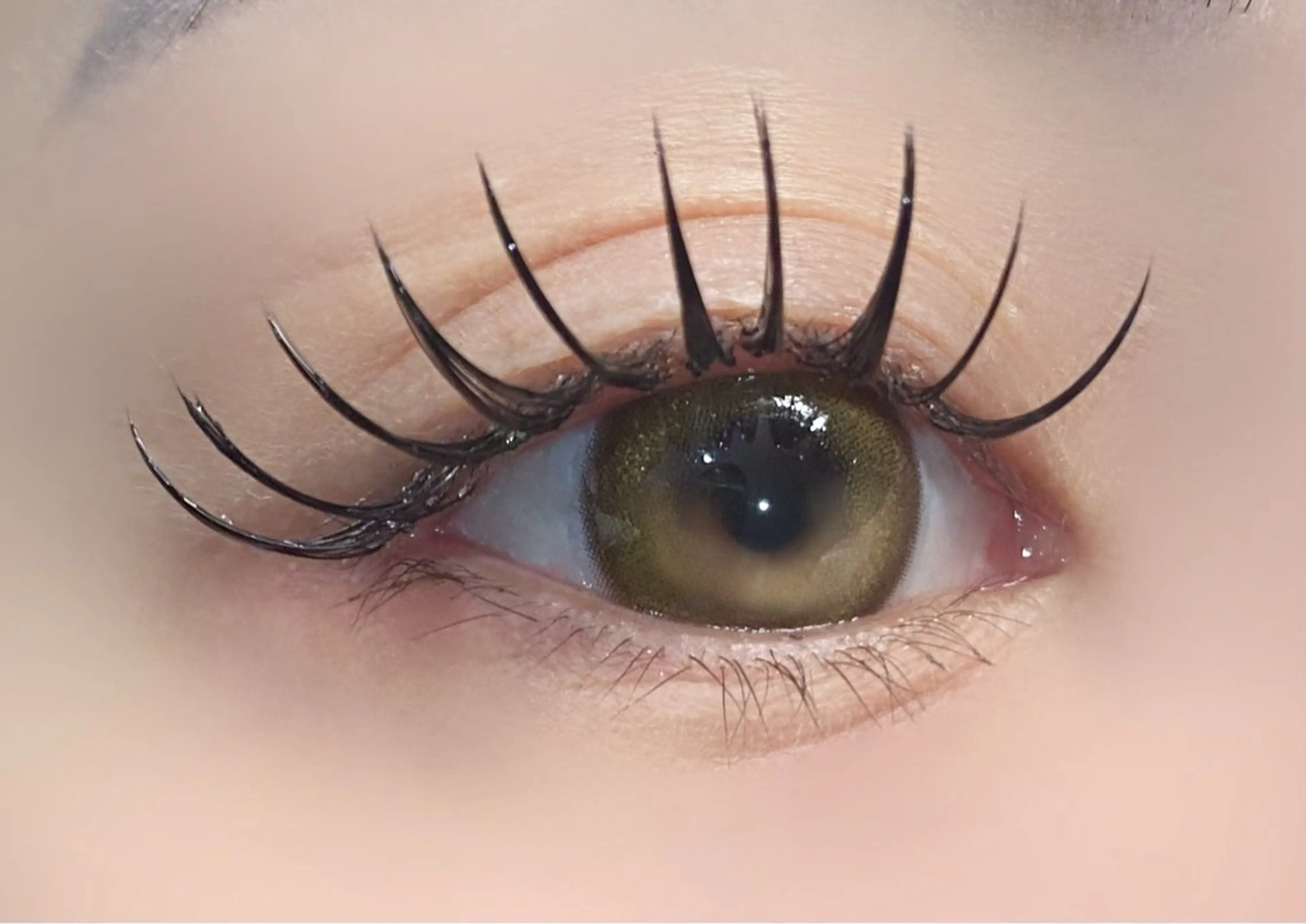 マツエク・マツパ Rairia nail&eyelash所属・Rairia CHIKAのマツエク・マツパデザイン