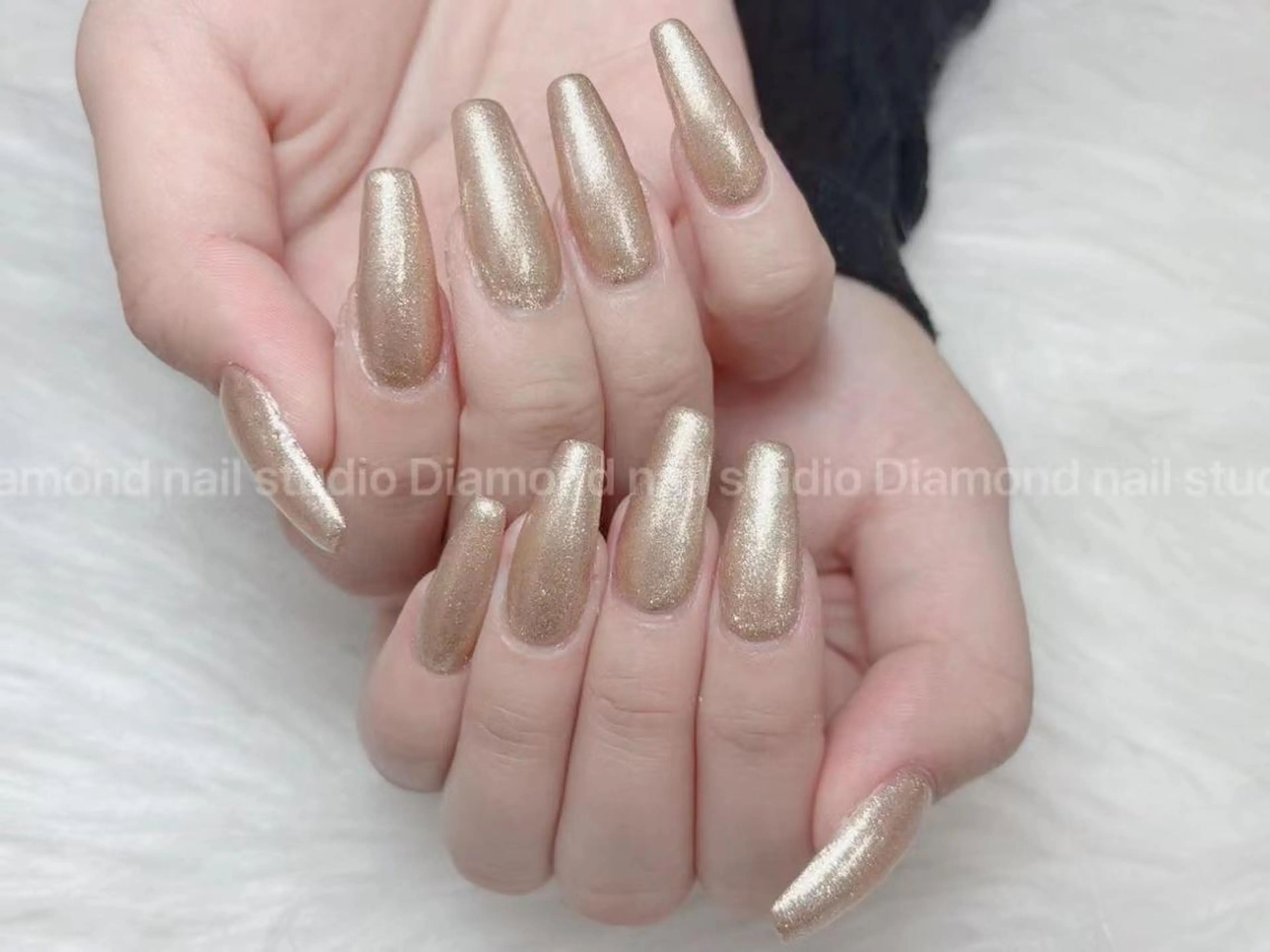 ネイル ハンドネイル DIANMOND NAIL🌸のネイルデザイン