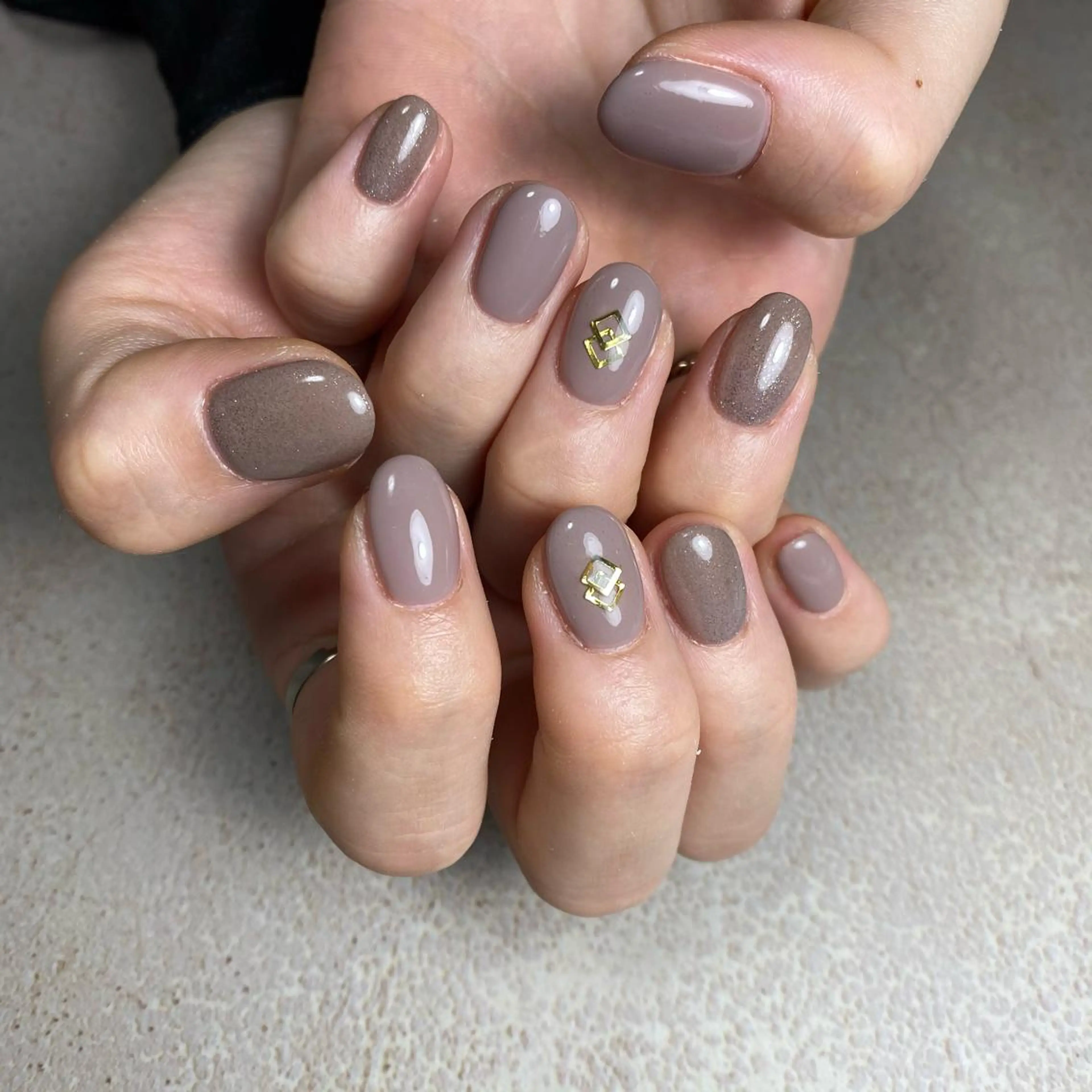 ネイル ハンドネイル Re:Smil所属・☺︎ NOZOMI☺︎のネイルデザイン