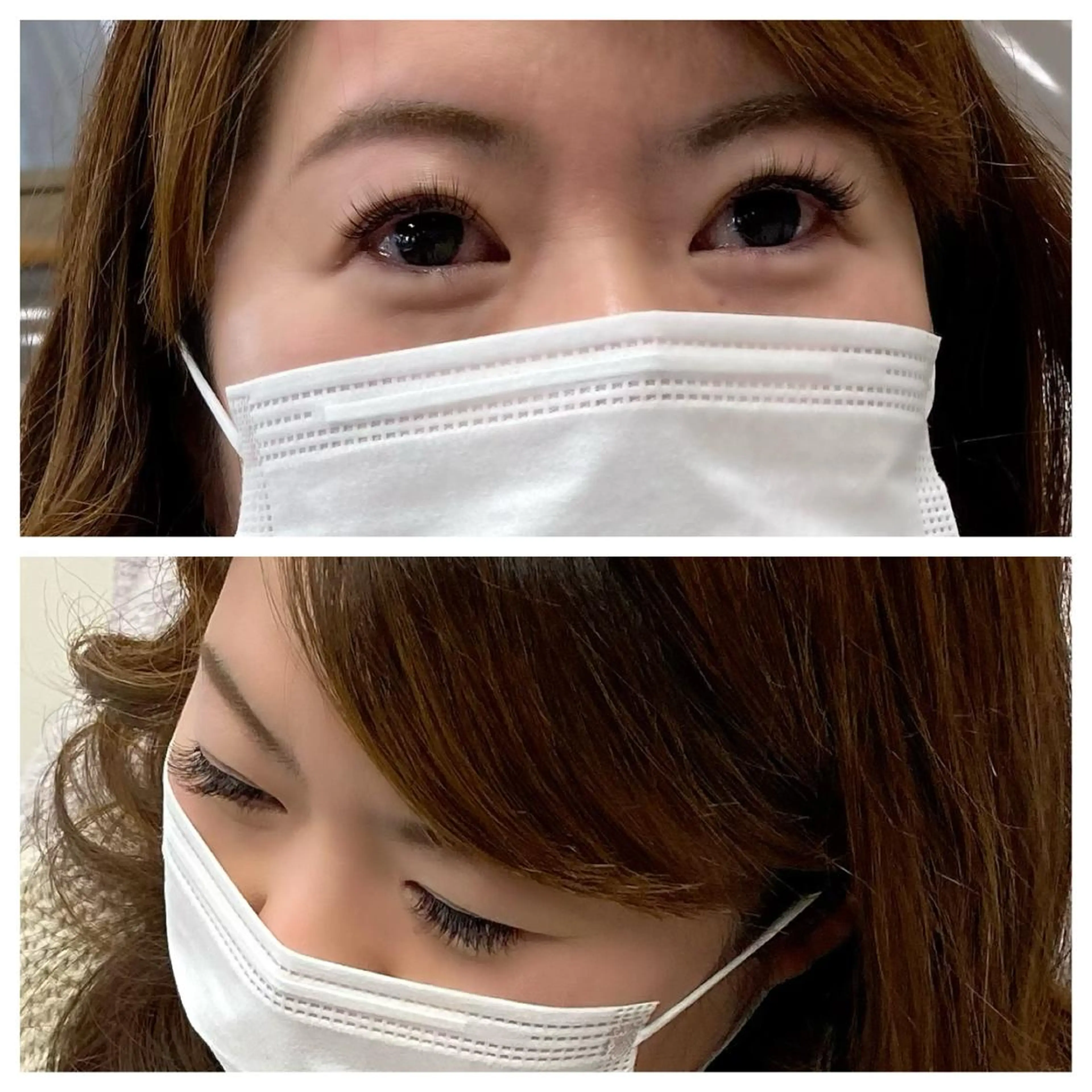 マツエク・マツパ Cカール キュート セーブル ma-pa所属・ma-pa eye＆hairのマツエク・マツパデザイン