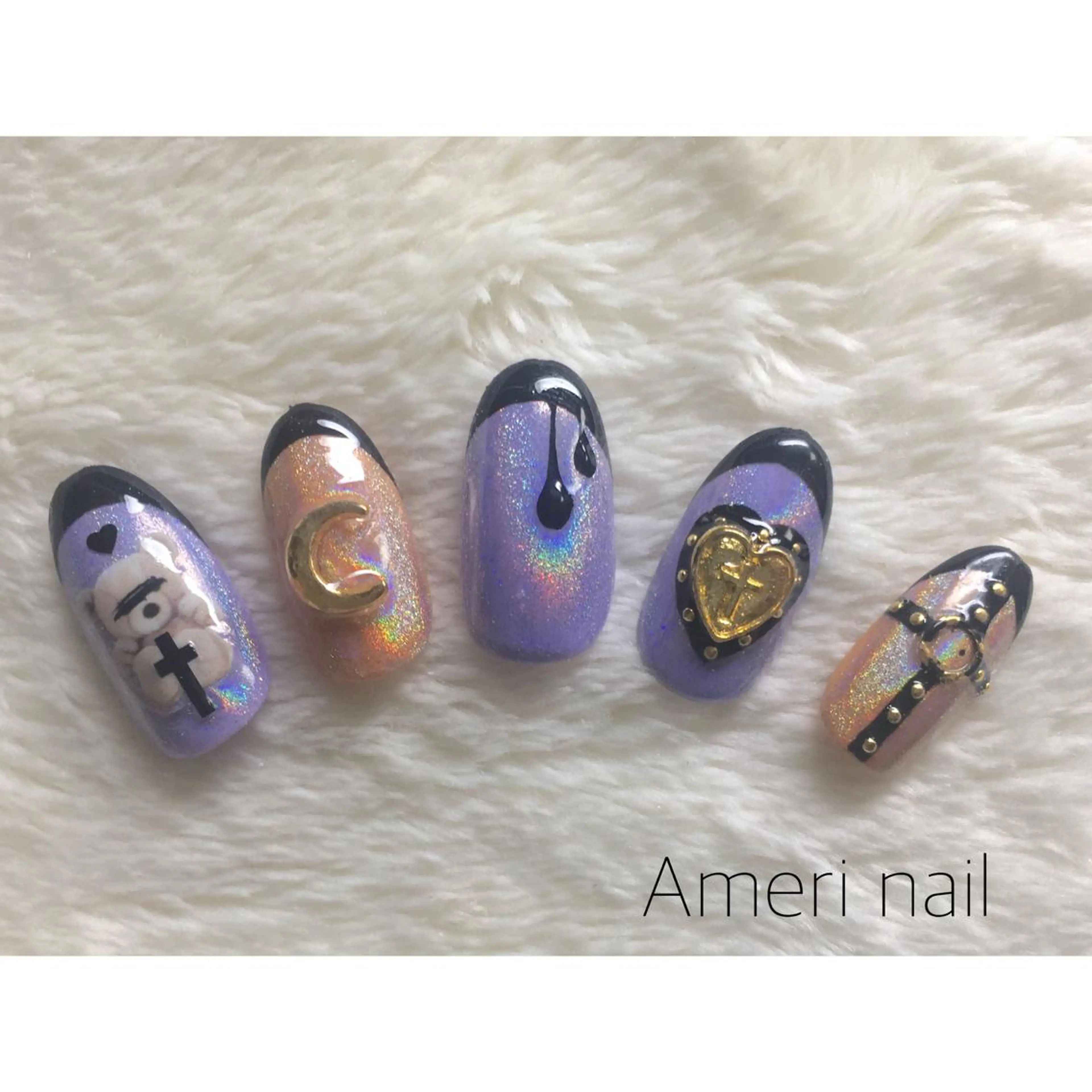 ネイル Ameri nail /UKIのネイルデザイン