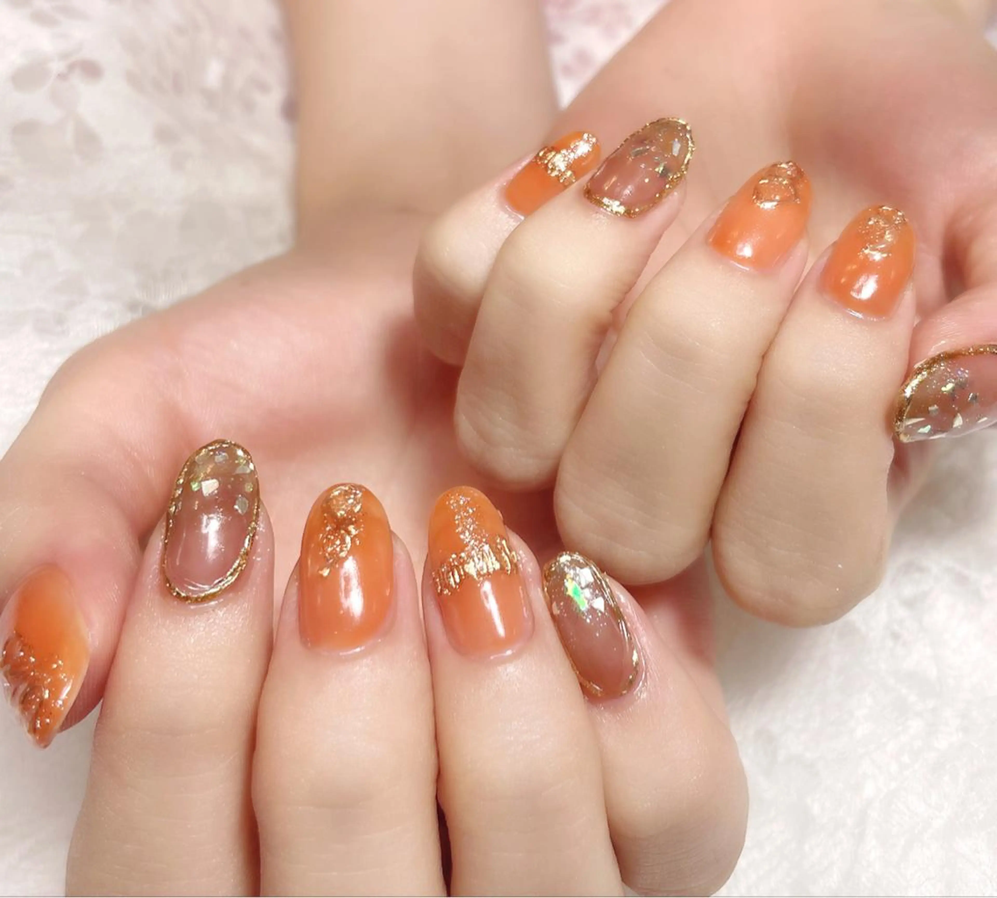 ネイル カナ nailのネイルデザイン