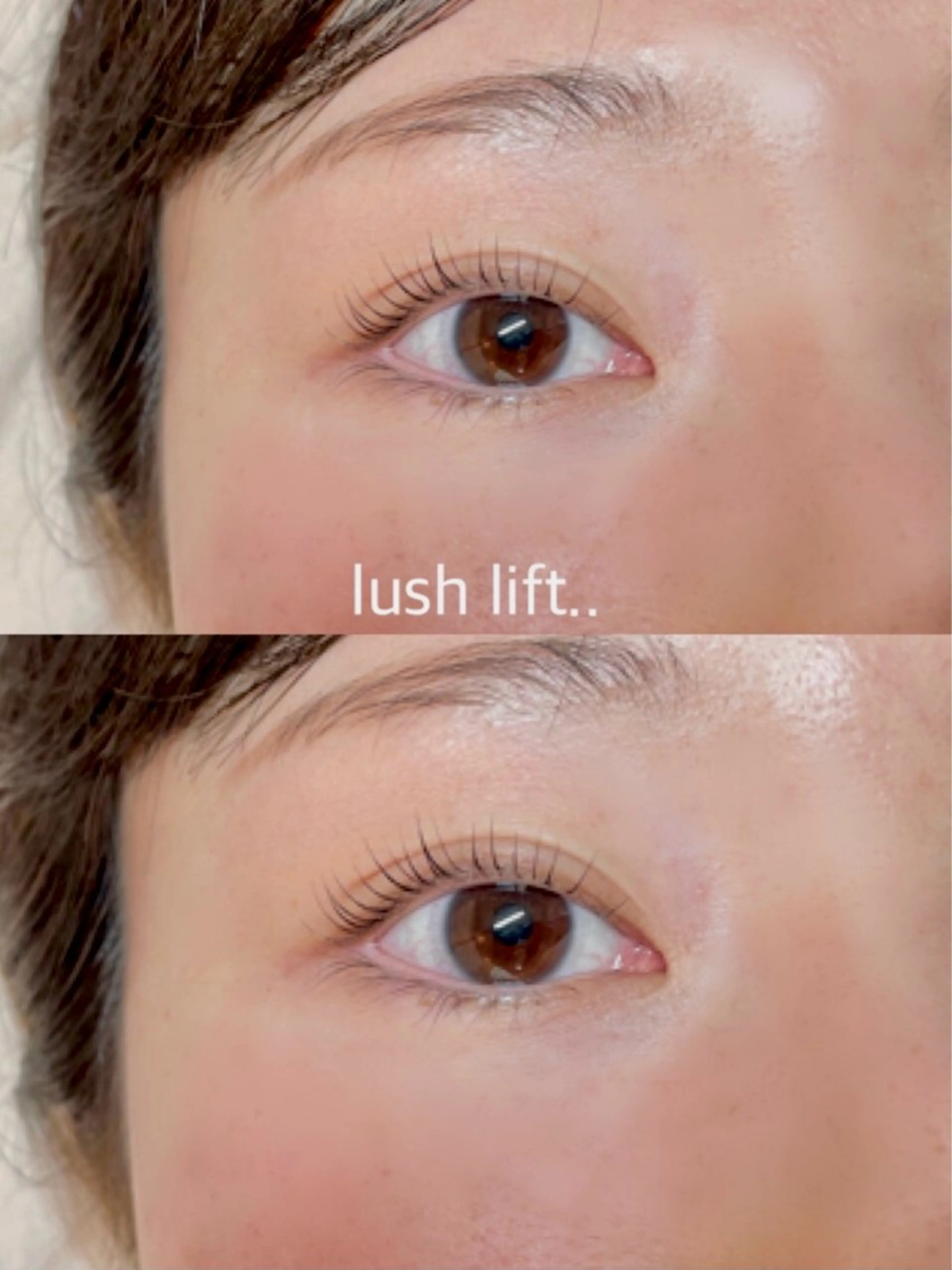 マツエク・マツパ she. noaのマツエク・マツパデザイン