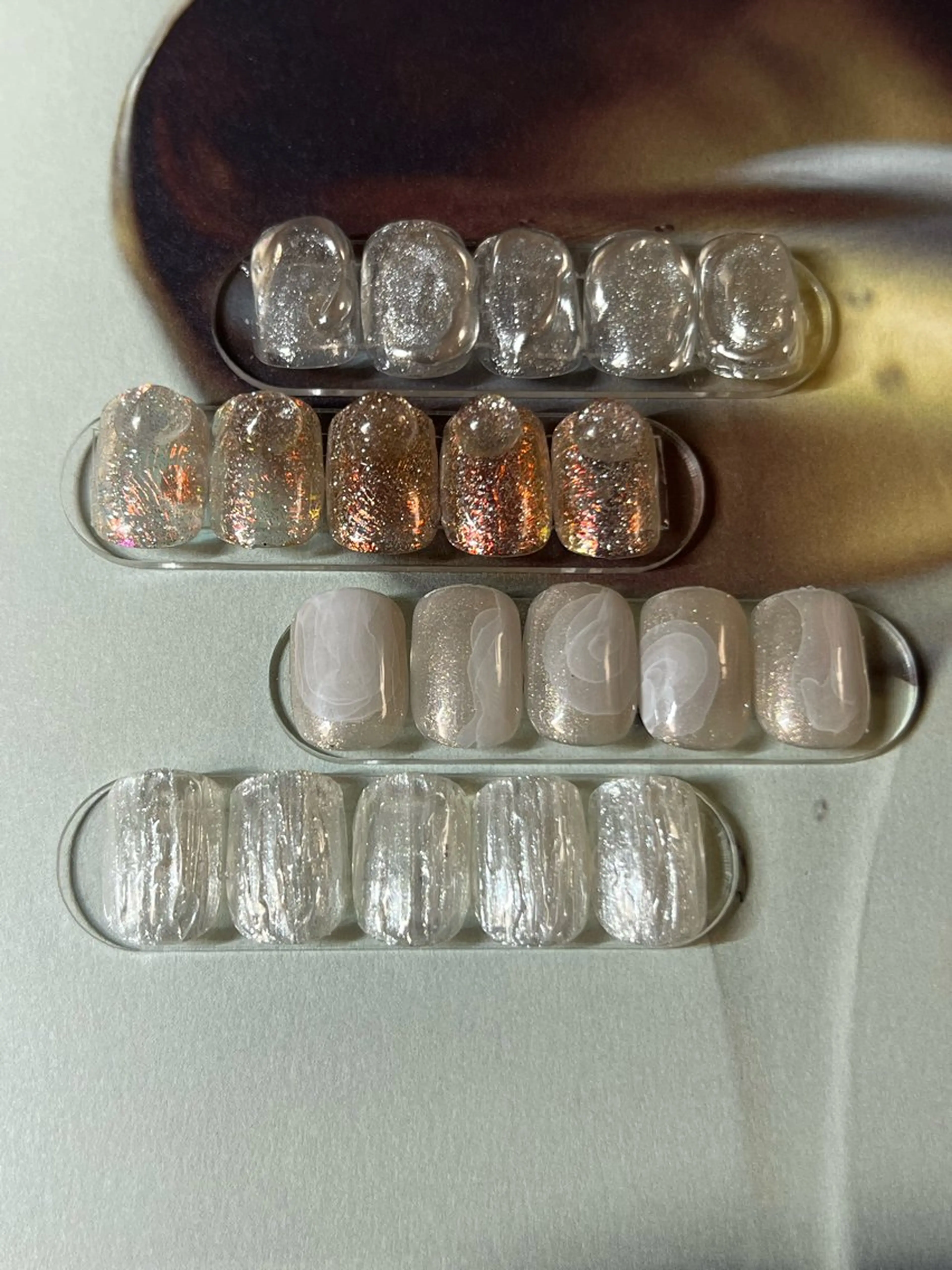 ネイル にしだ かなえのマツエク・マツパデザイン