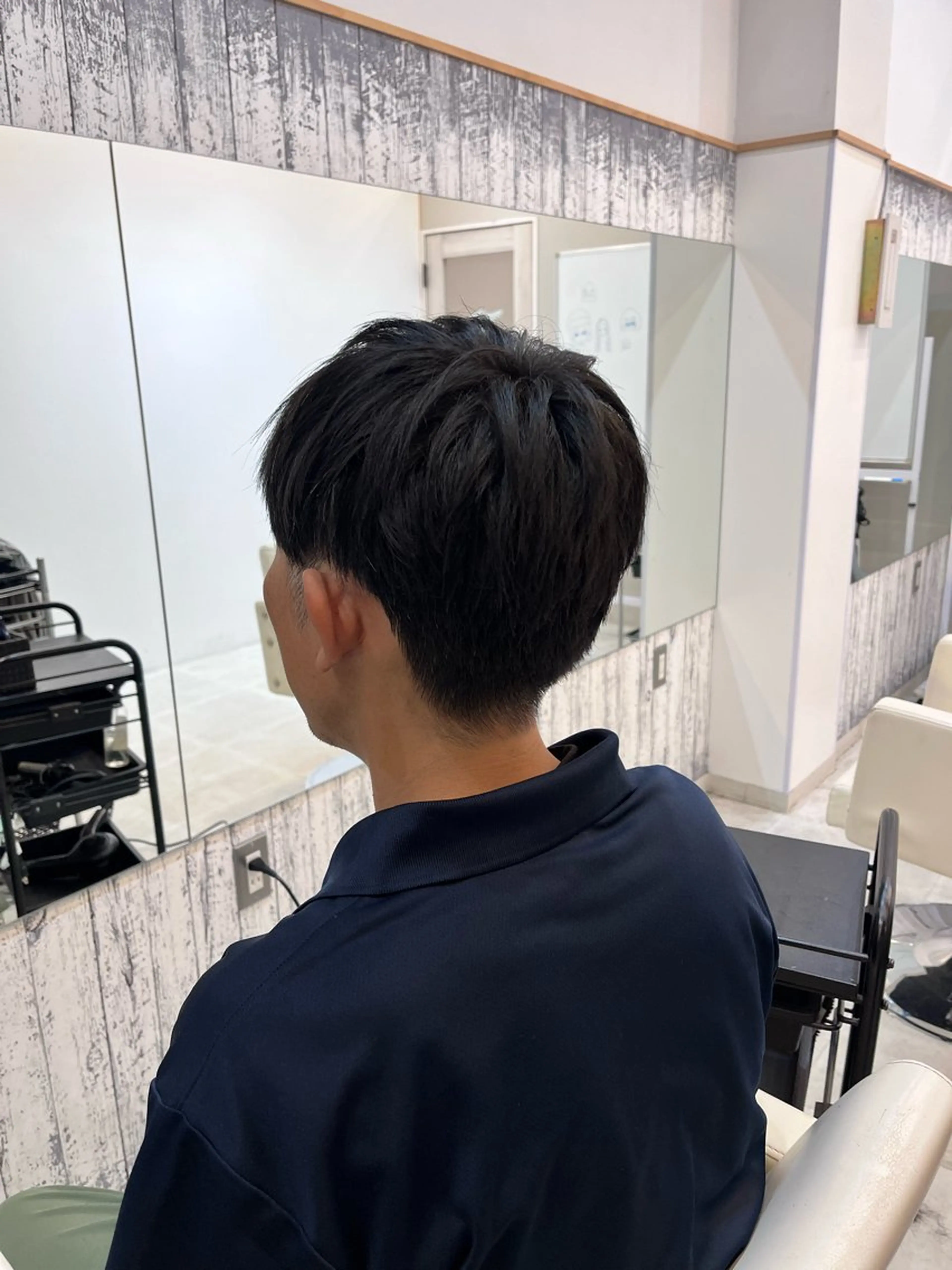 メンズ ななる 👀モデル募集中!!のヘアスタイル