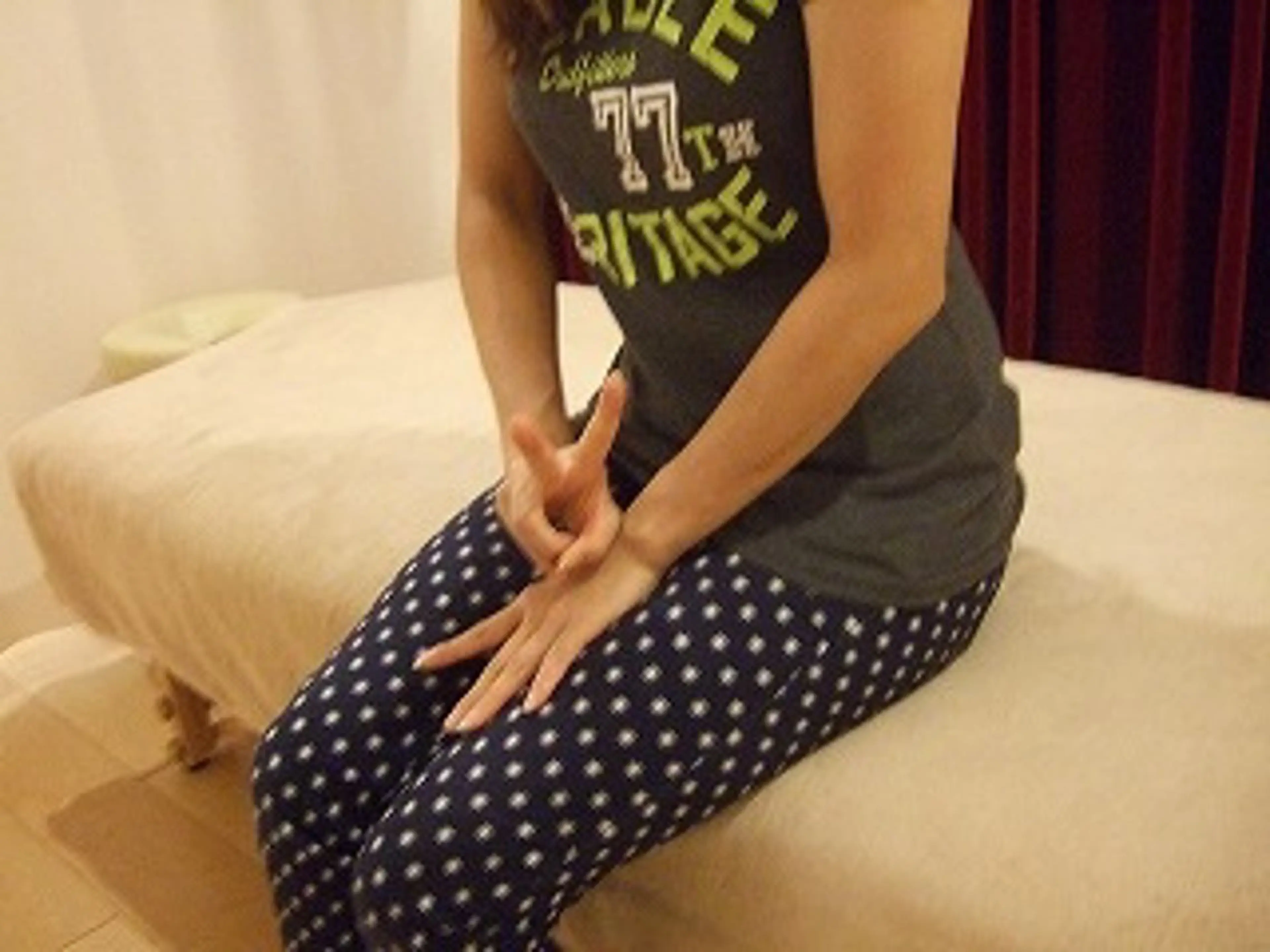 リラク 銀座そうぜん鍼灸院所属・不妊鍼灸専門 吉田ナミのエステ・リラクイメージ