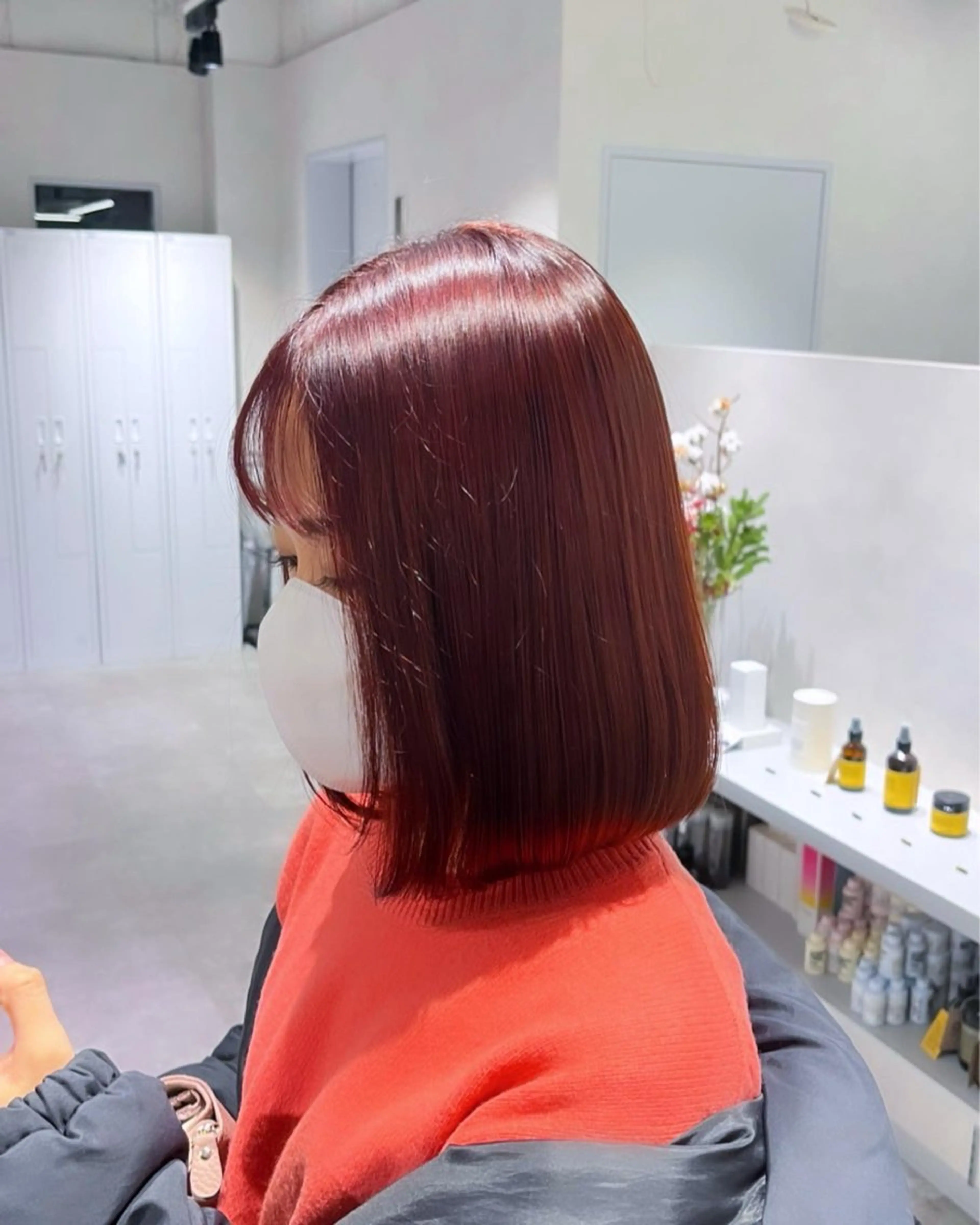 ショート Mai🍀西梅田 メンズカットモデルのヘアスタイル