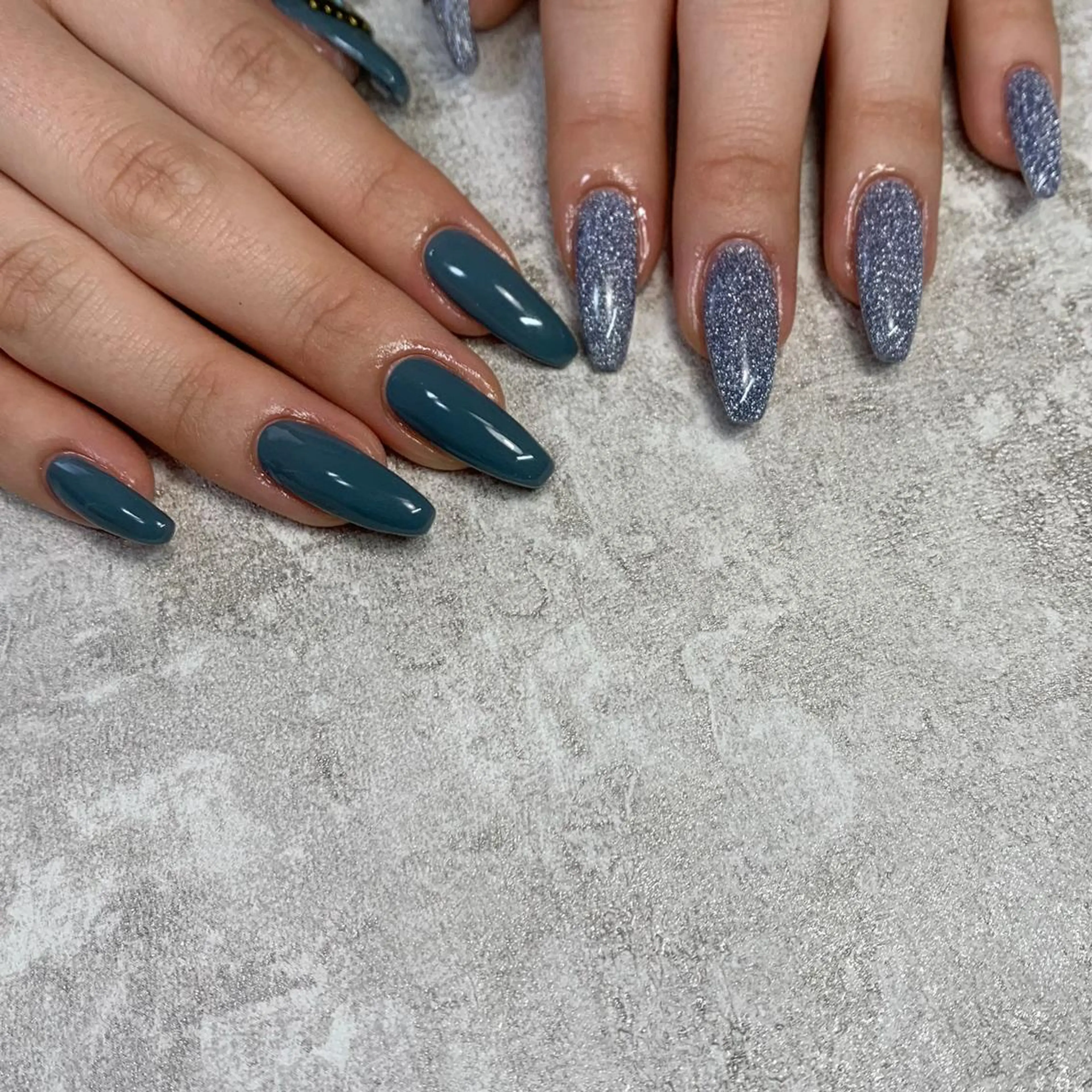 ネイル S♡JEWEL所属・S. JEWELのネイルデザイン